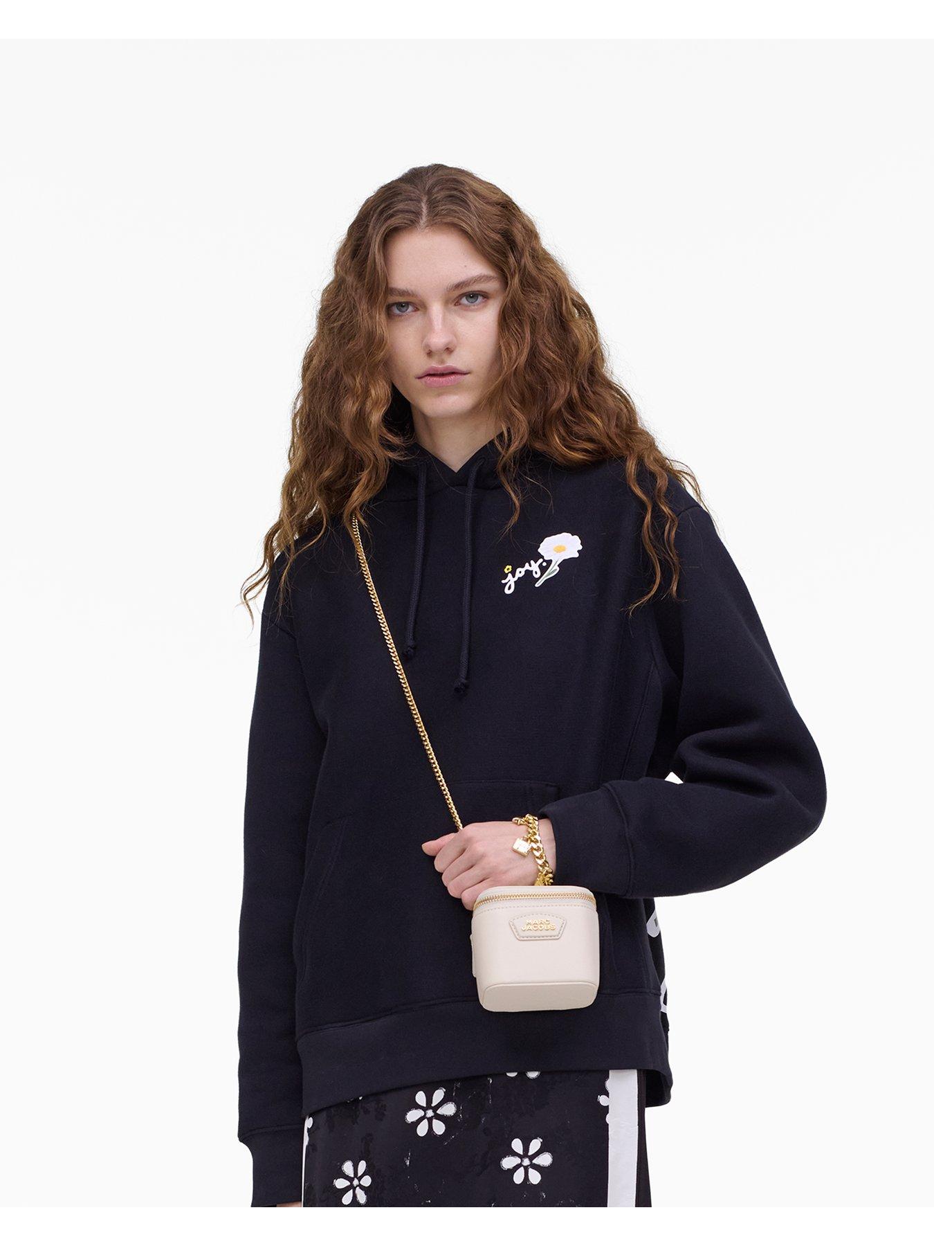 Image 2 of 4 of MARC JACOBS The Everyday Mini Vanity Bag - White