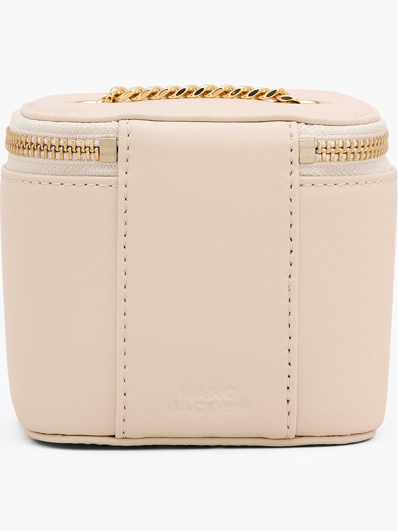 Image 3 of 4 of MARC JACOBS The Everyday Mini Vanity Bag - White