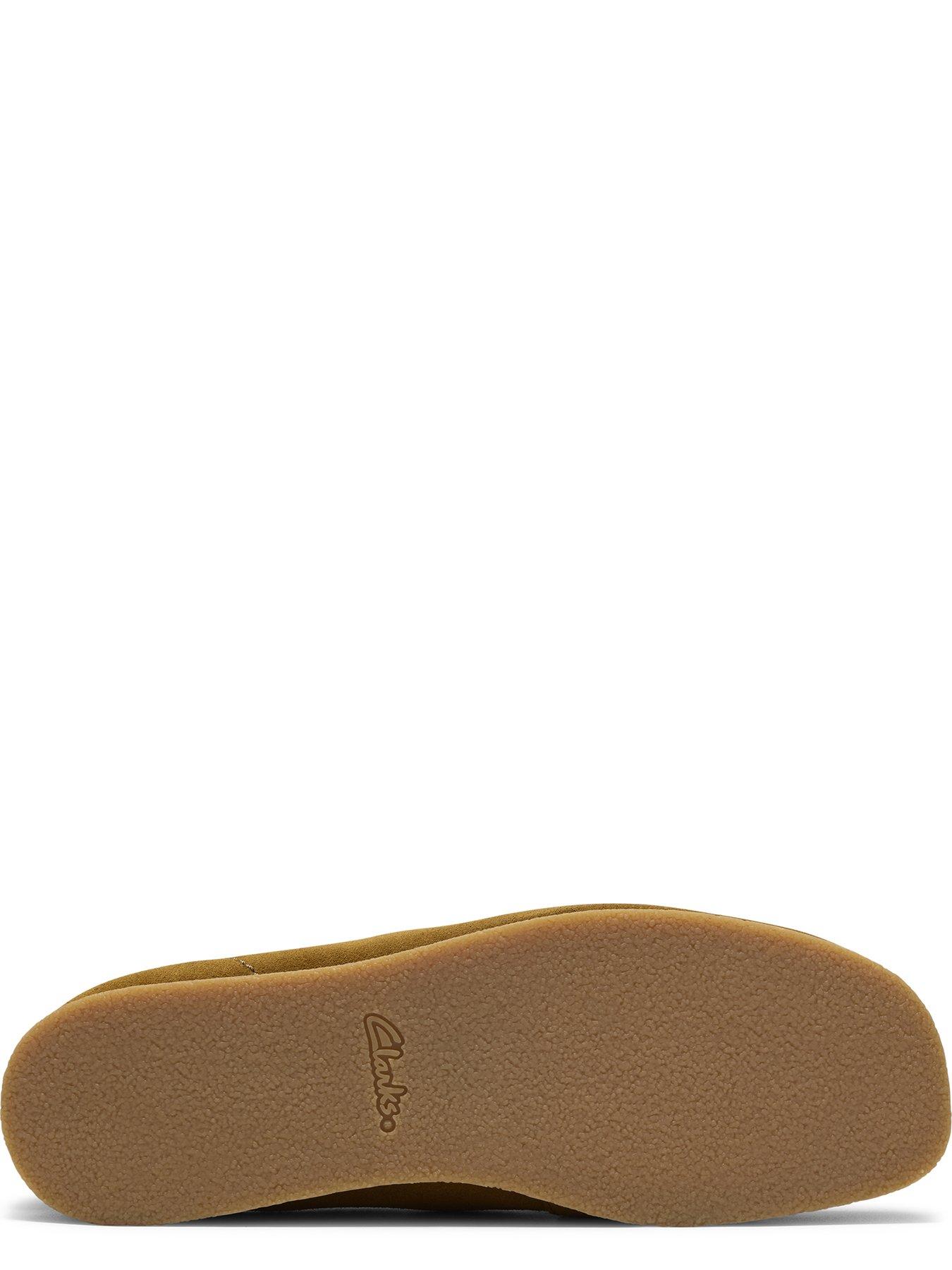 Image 5 of 7 of Clarks Wallabee Evo Lace Up Shoes - Brown