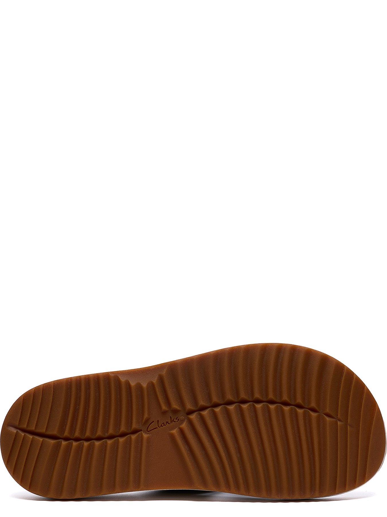 Image 5 of 6 of Clarks M Brinkley Flip Flop - Navy