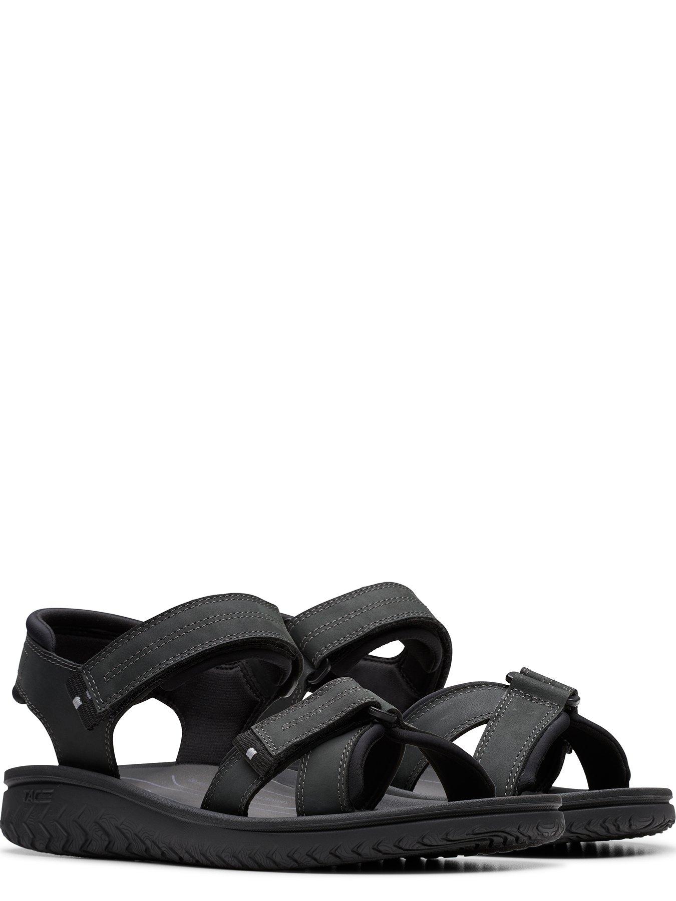 Image 4 of 6 of Clarks Wesley Shore Sandals