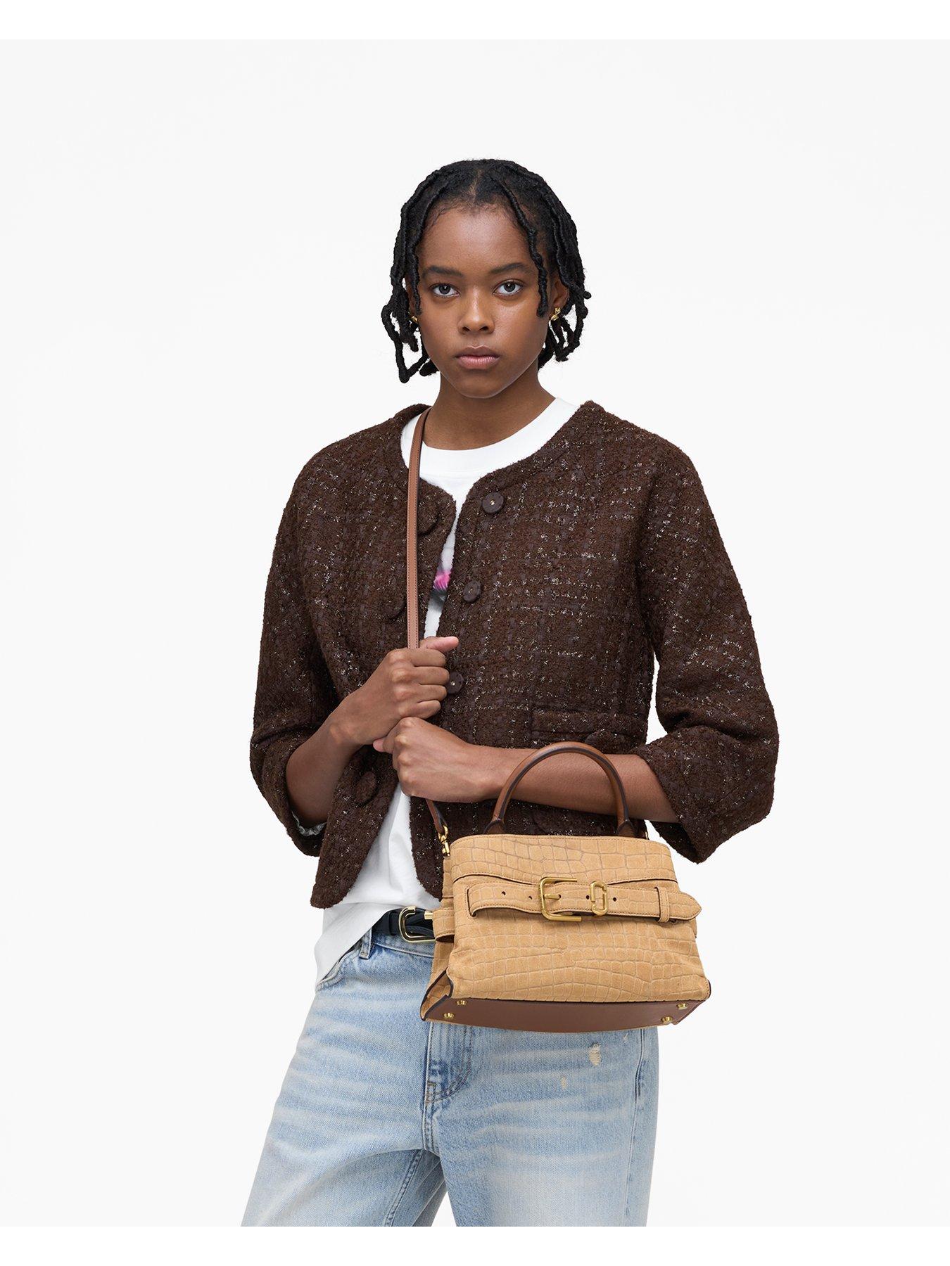 Image 2 of 5 of MARC JACOBS THE SMALL SATCHEL