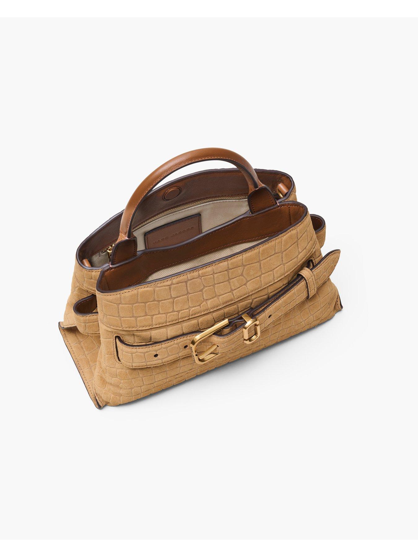 Image 4 of 5 of MARC JACOBS THE SMALL SATCHEL
