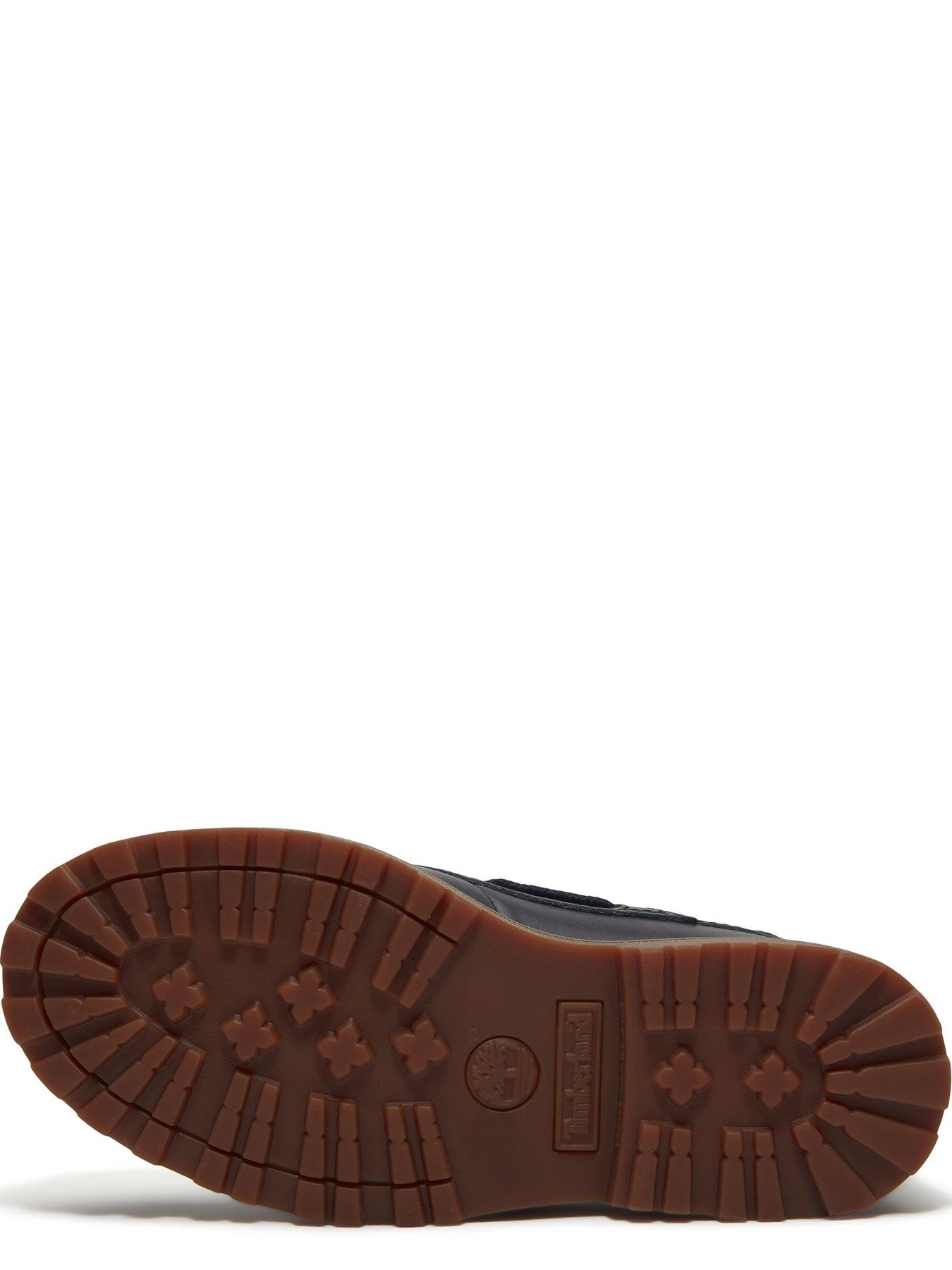 Image 5 of 7 of Timberland Youth Boat Shoe
