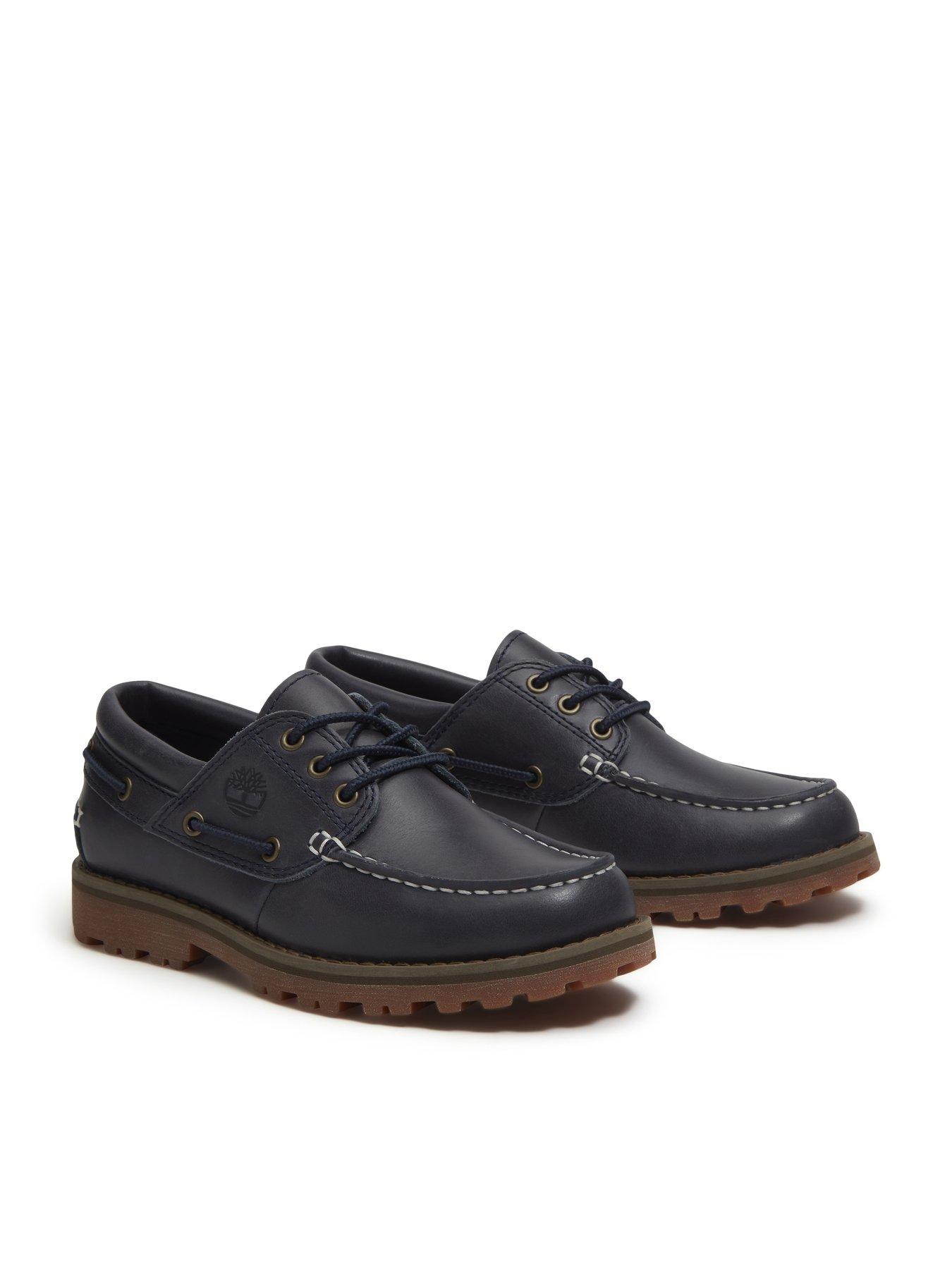 Image 7 of 7 of Timberland Youth Boat Shoe