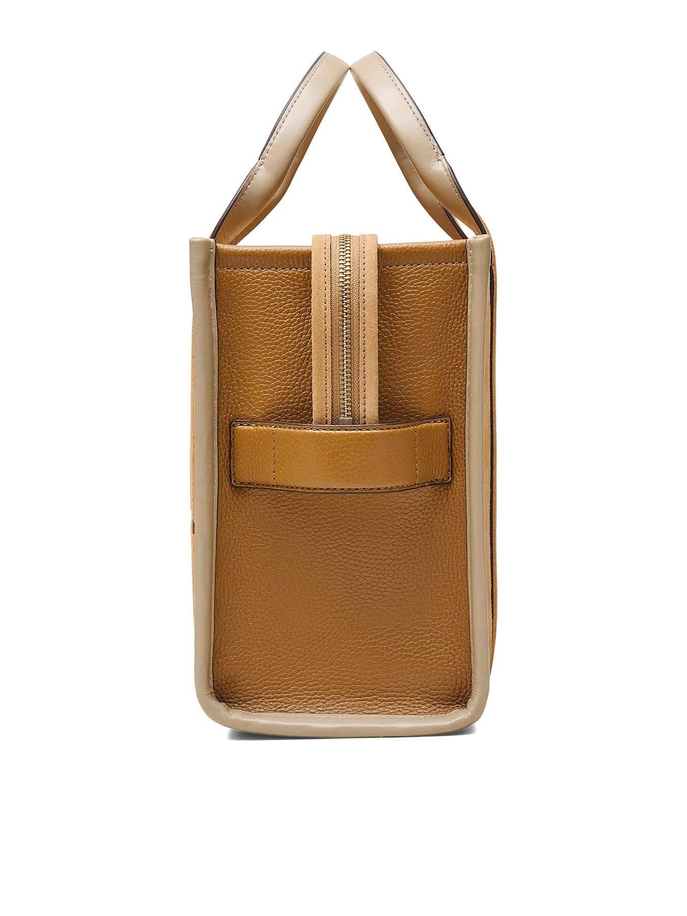 Image 3 of 4 of MARC JACOBS The Medium Tote Suede - Multi