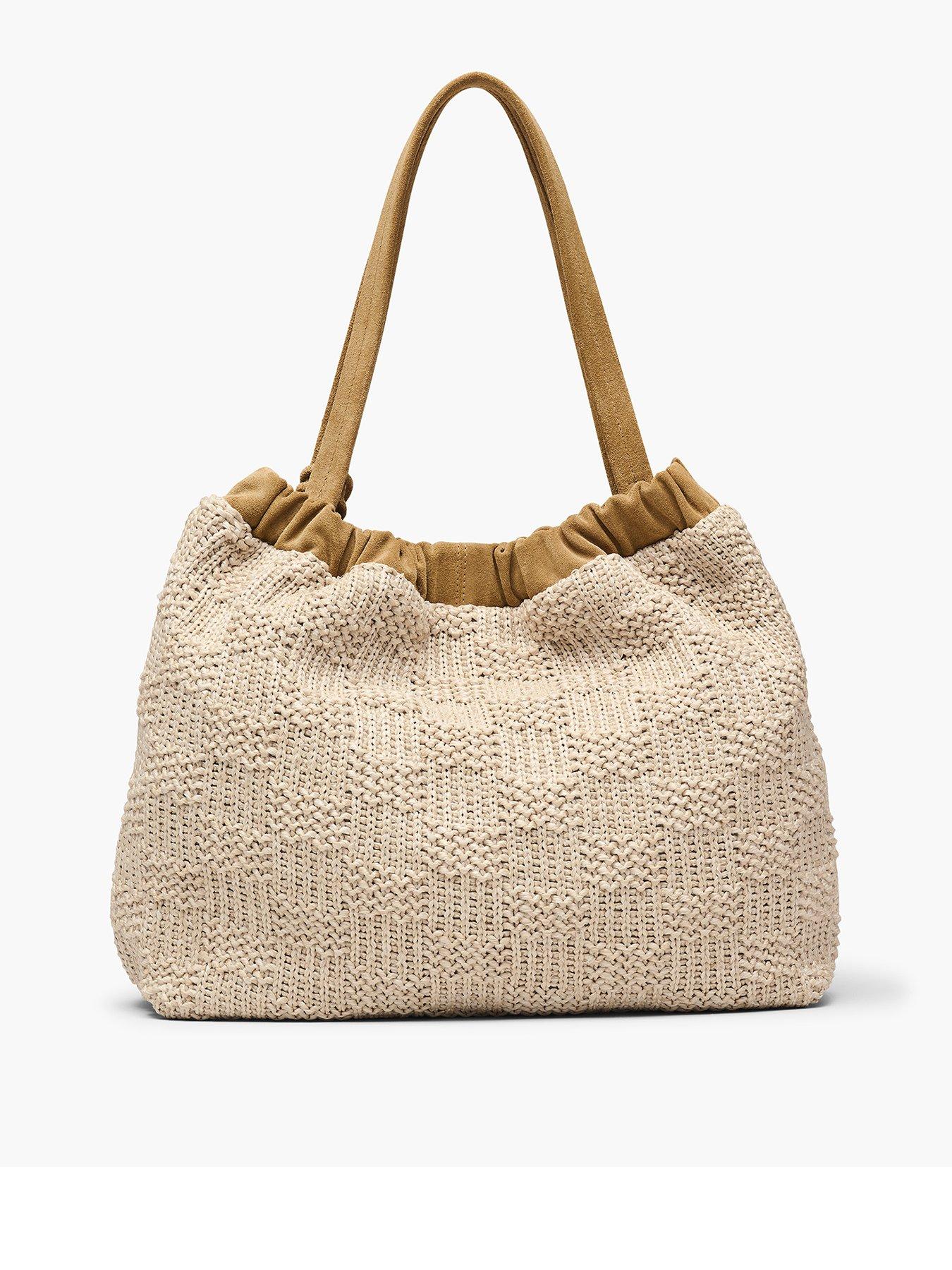 Image 3 of 5 of MARC JACOBS The Tote Canvas - Beige