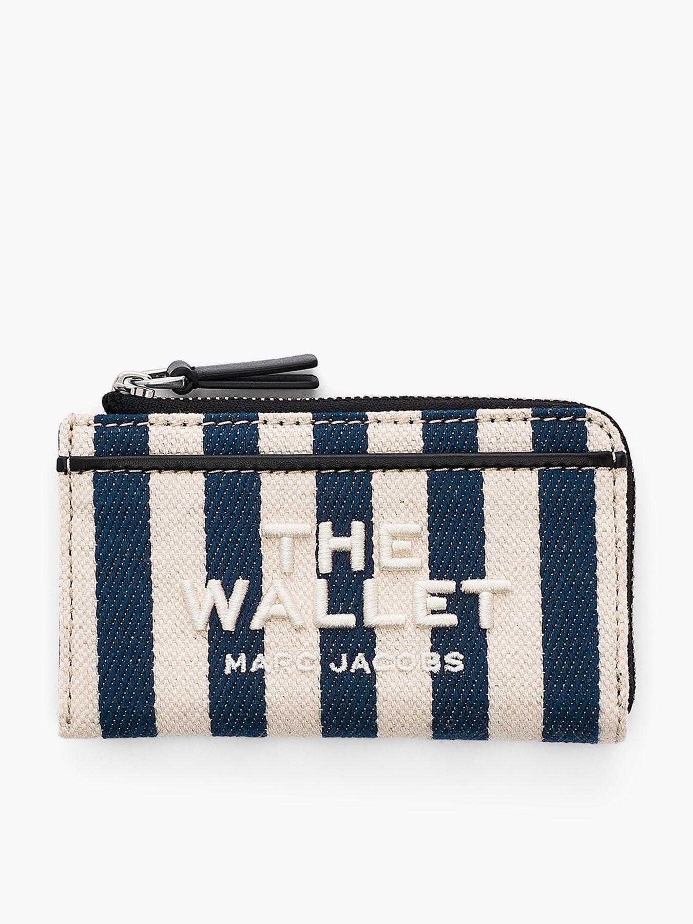Marc Jacobs The Top Zip Multi Wallet