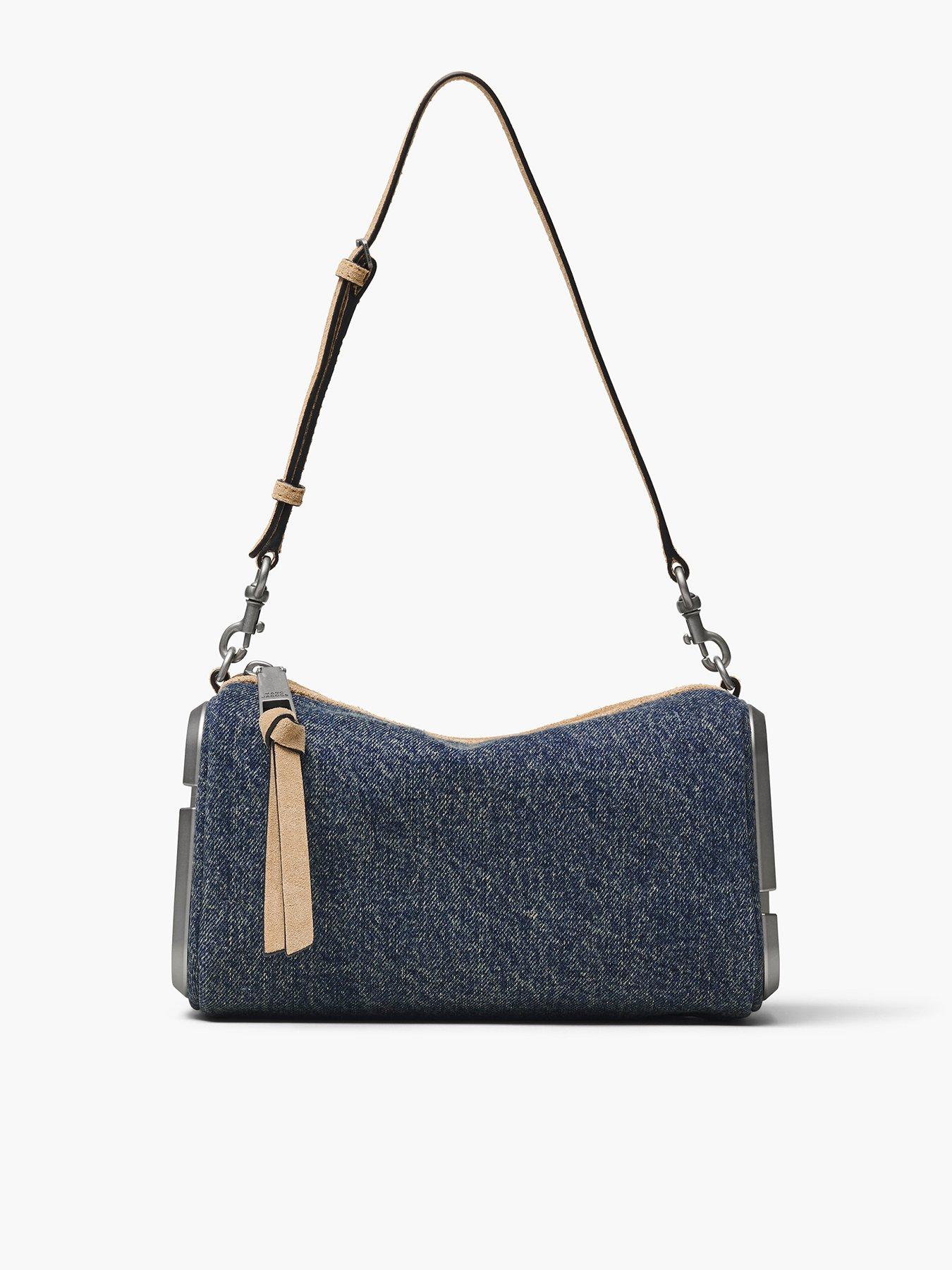 MARC JACOBS The Snapshot Shoulder Bag - Blue
