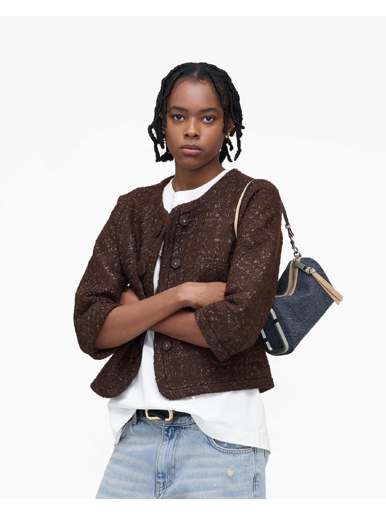 Image 2 of 5 of MARC JACOBS THE SNAPSHOT SHOULDER