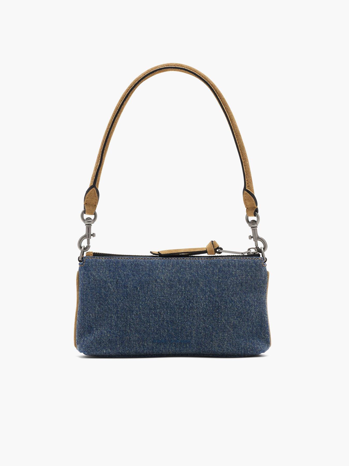 Image 2 of 4 of MARC JACOBS The Pochette - Blue