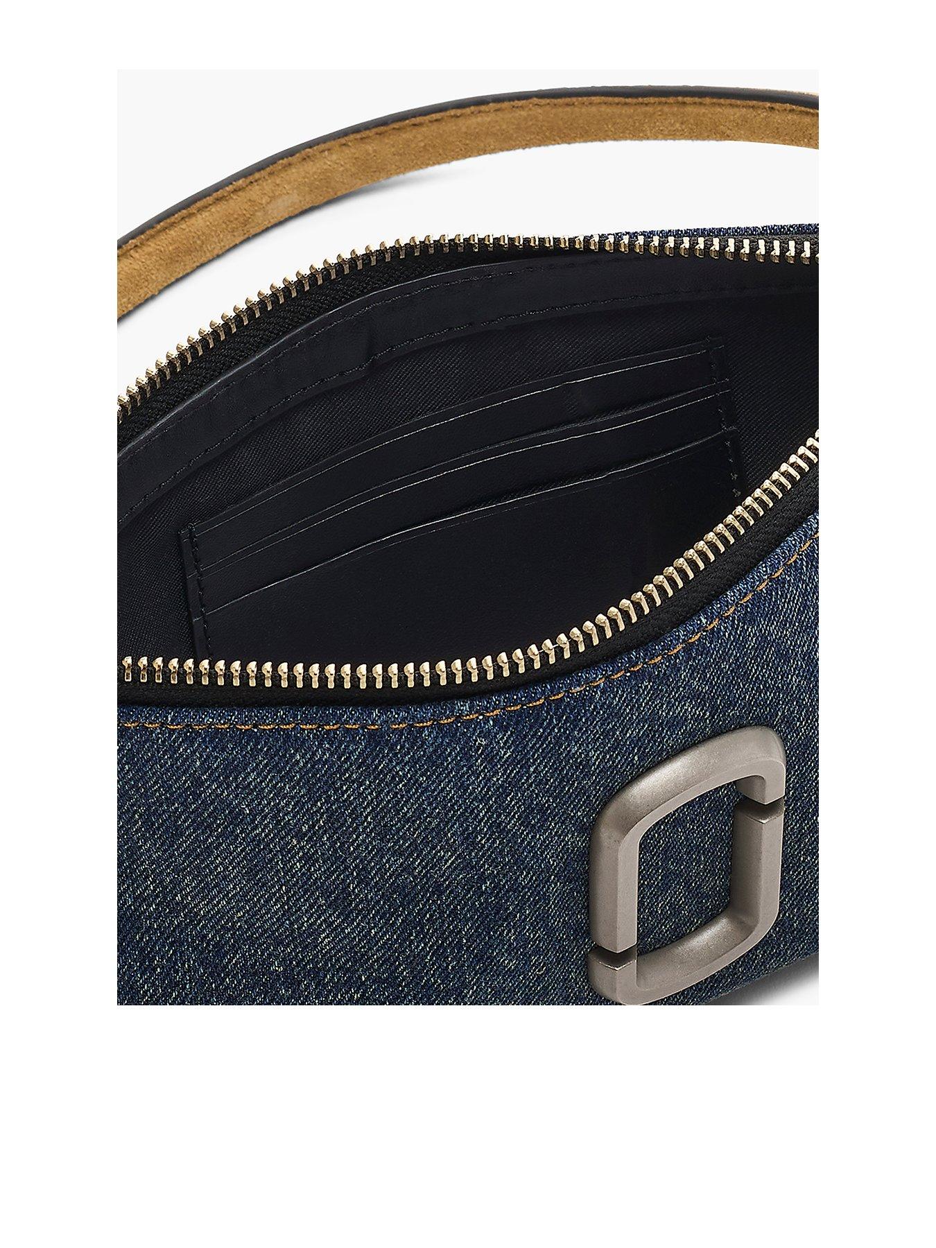 Image 3 of 4 of MARC JACOBS The Pochette - Blue