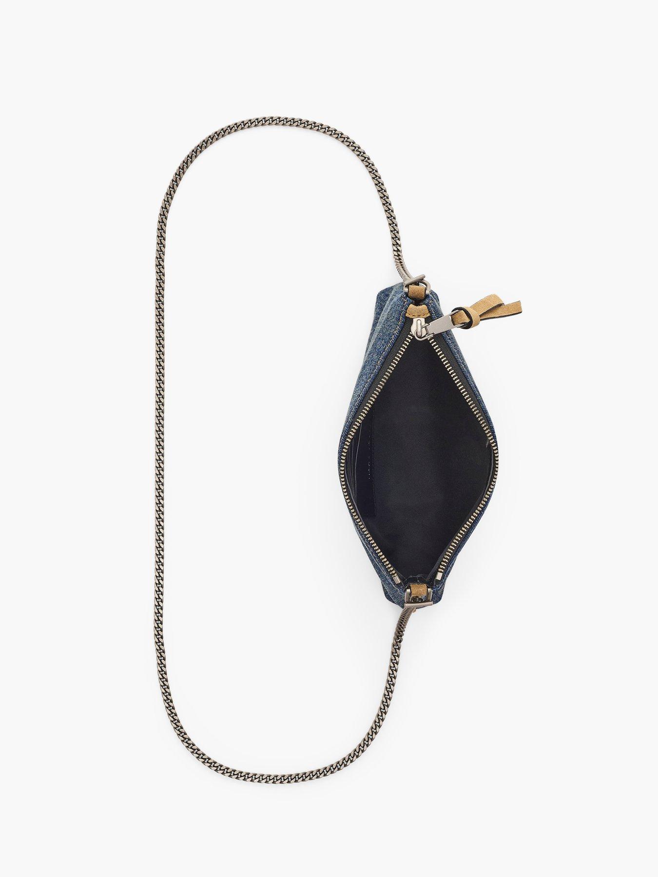 Image 4 of 4 of MARC JACOBS The Pochette - Blue