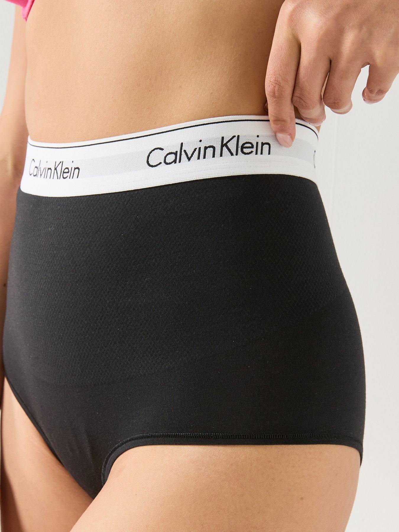 Image 4 of 5 of Calvin Klein Brief - Black