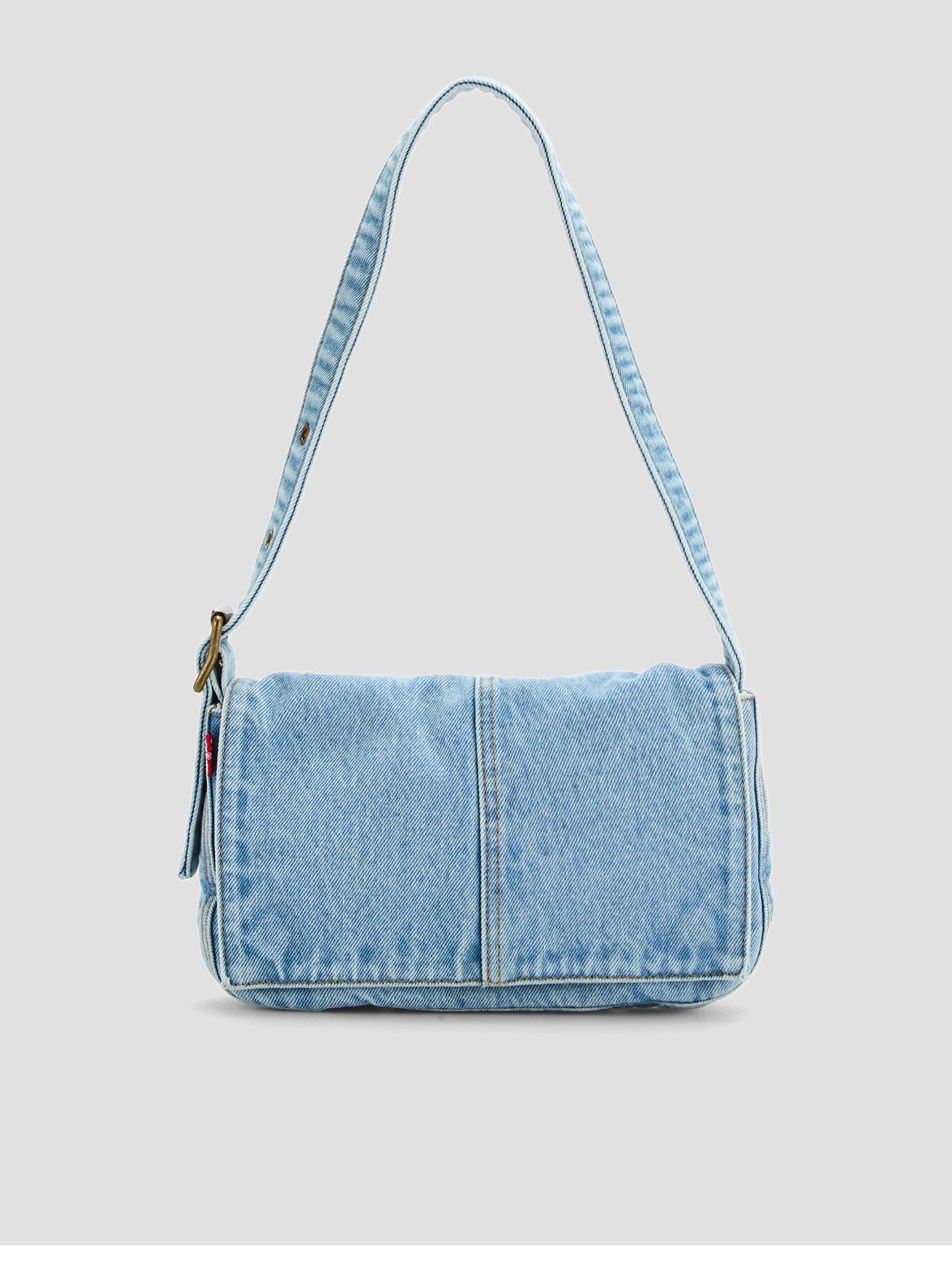 Levi's Brannan Shoulder Bag - Blue