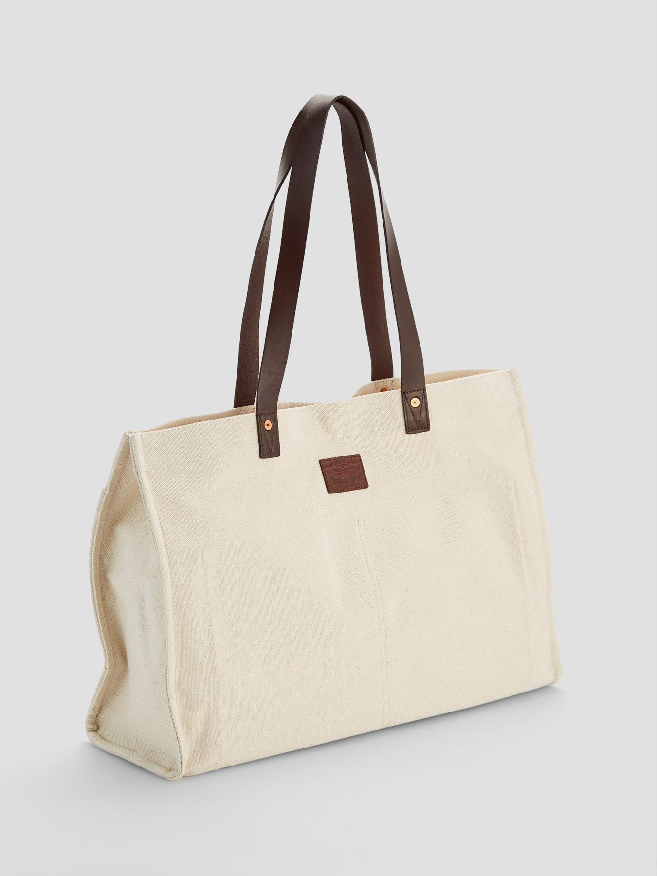 Image 2 of 4 of Levi's Heritage All Day Tote - Beige
