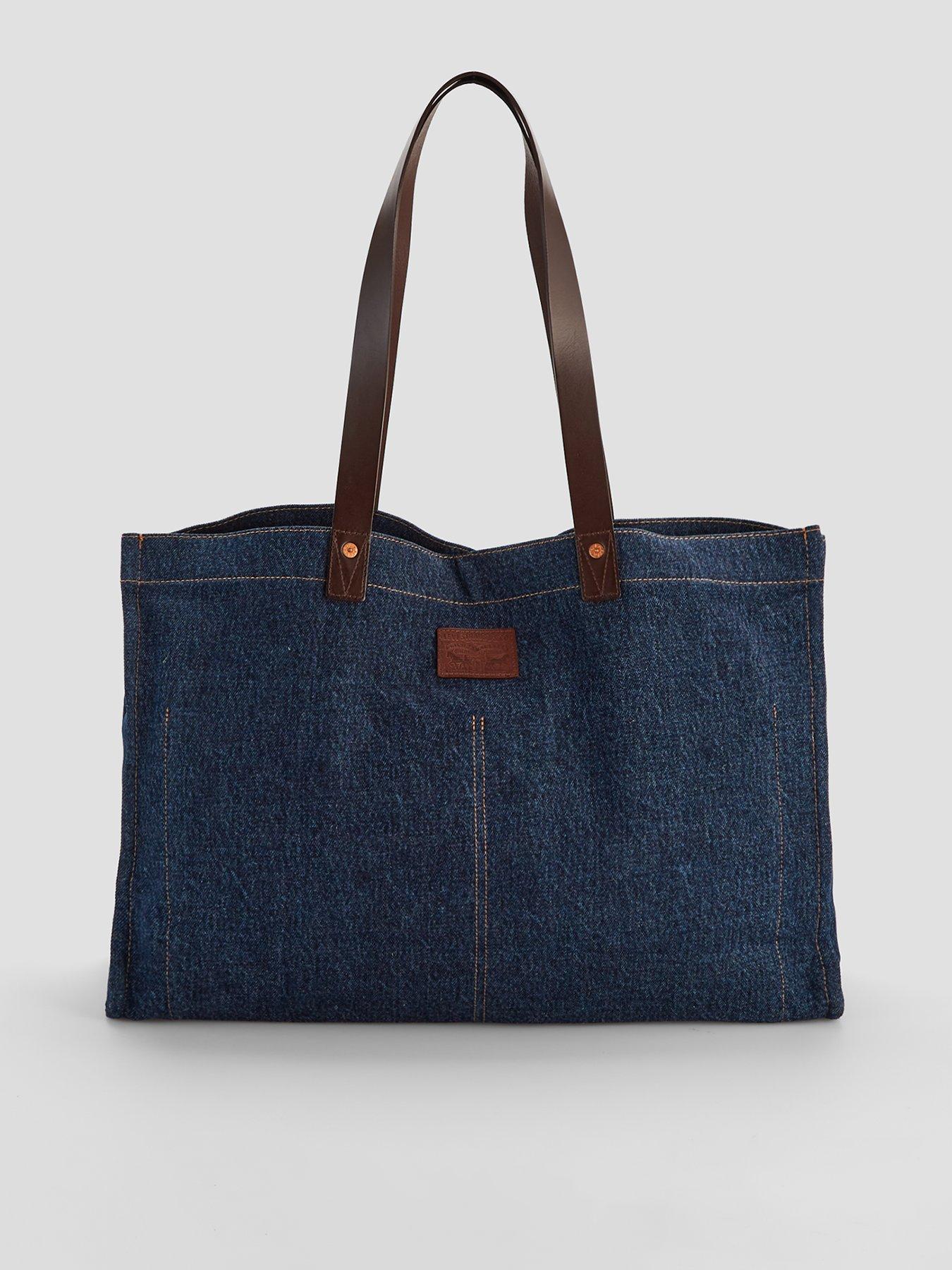 Levi's Heritage All Day Tote - Navy