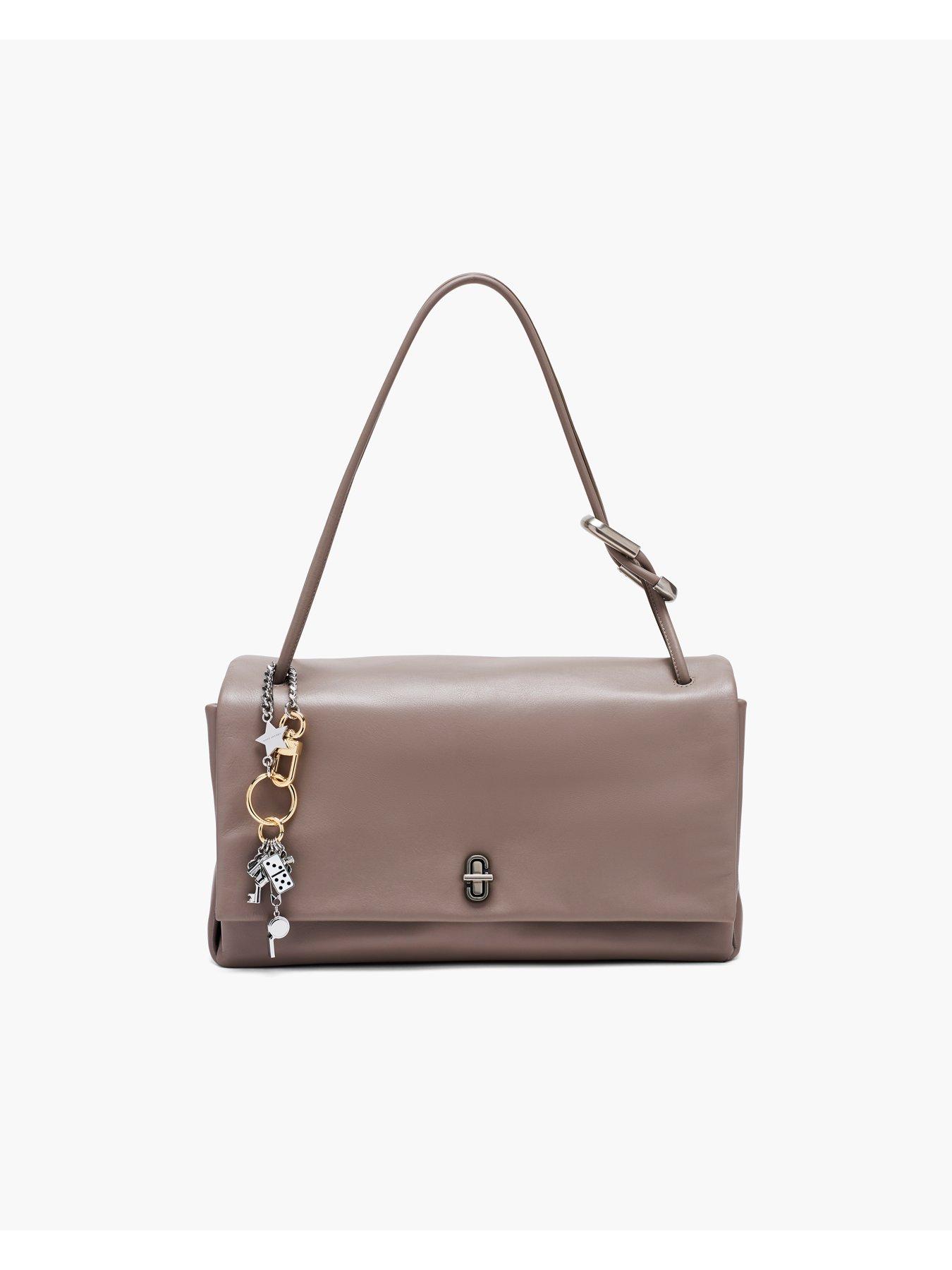 Image 2 of 2 of MARC JACOBS The Domino Effect Cluster Bag Charm - Silver