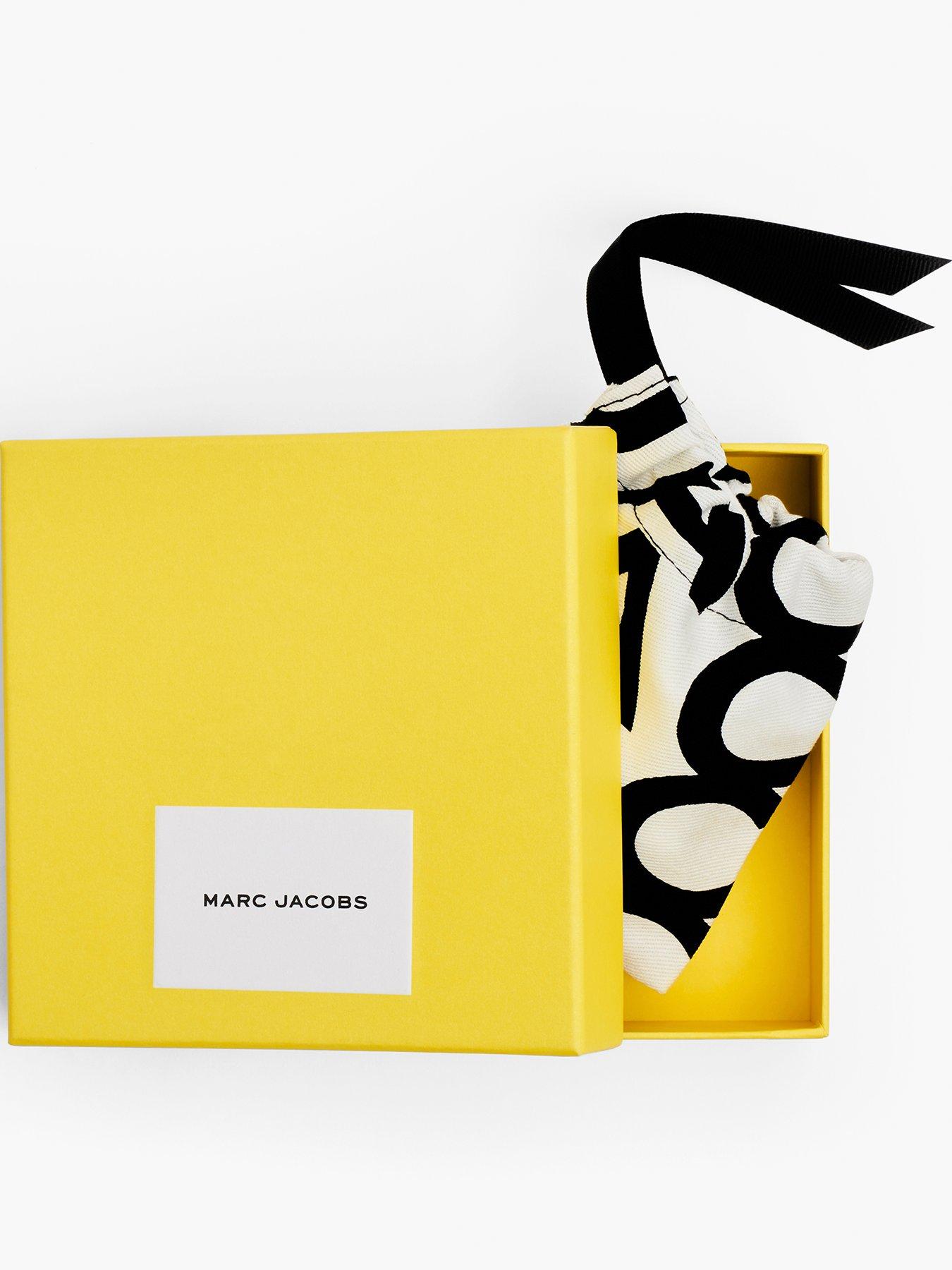 Image 3 of 4 of MARC JACOBS Balloon Charm Necklace - Gold