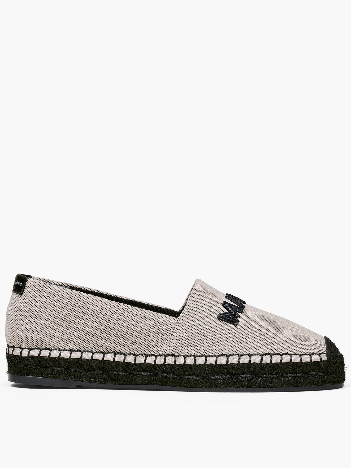 MARC JACOBS The Espadrille - White