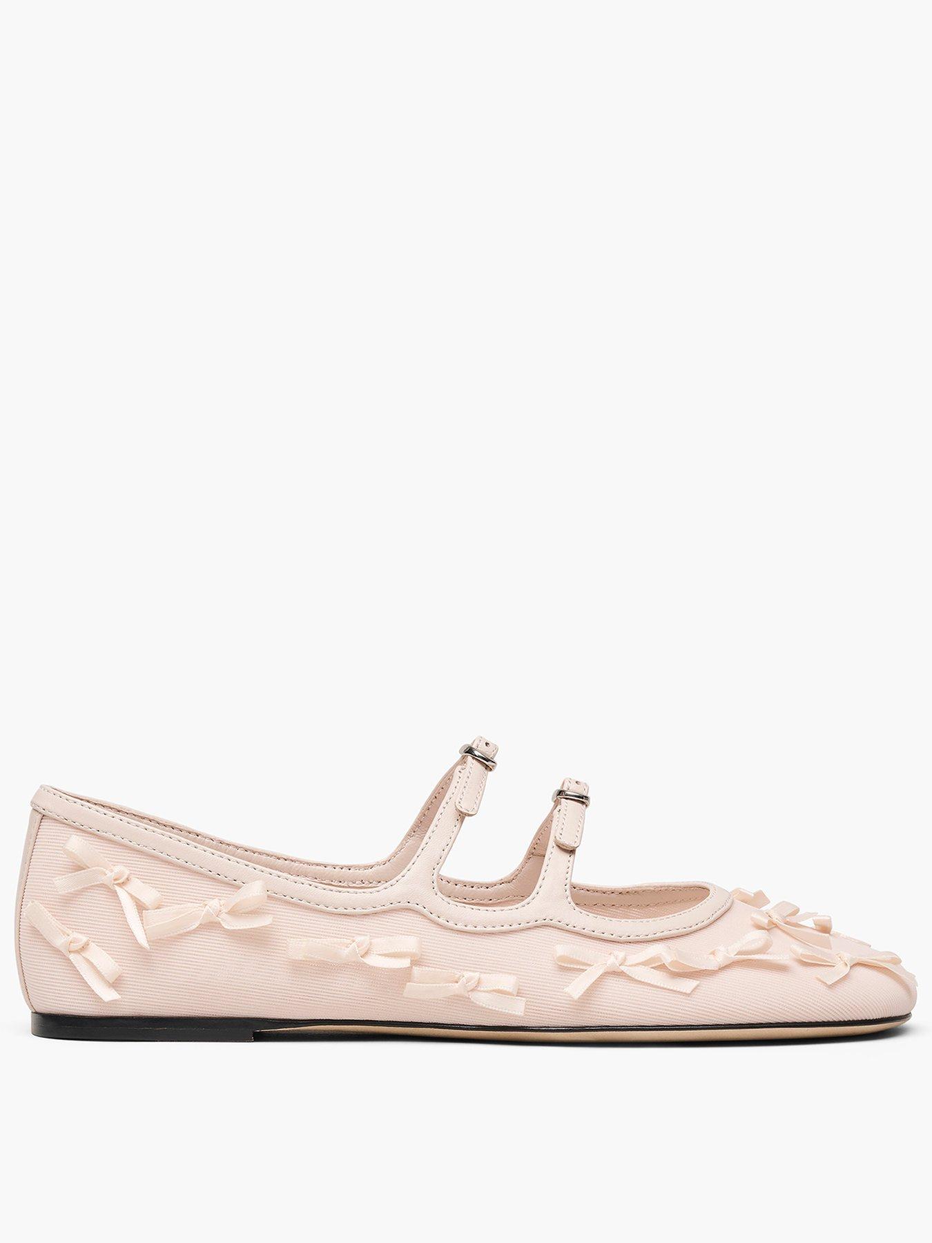 MARC JACOBS The Kiki Ballerina - Beige