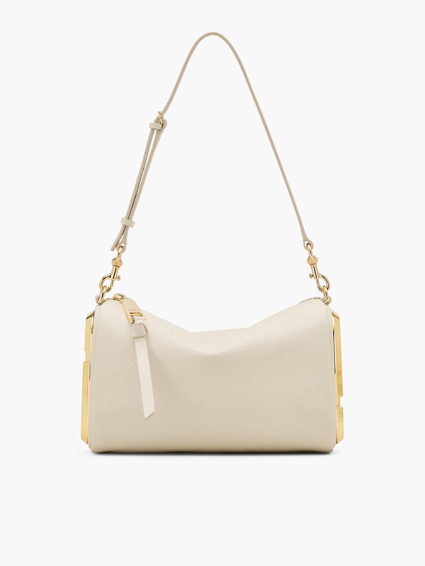 MARC JACOBS The Snapshot Shoulder - White
