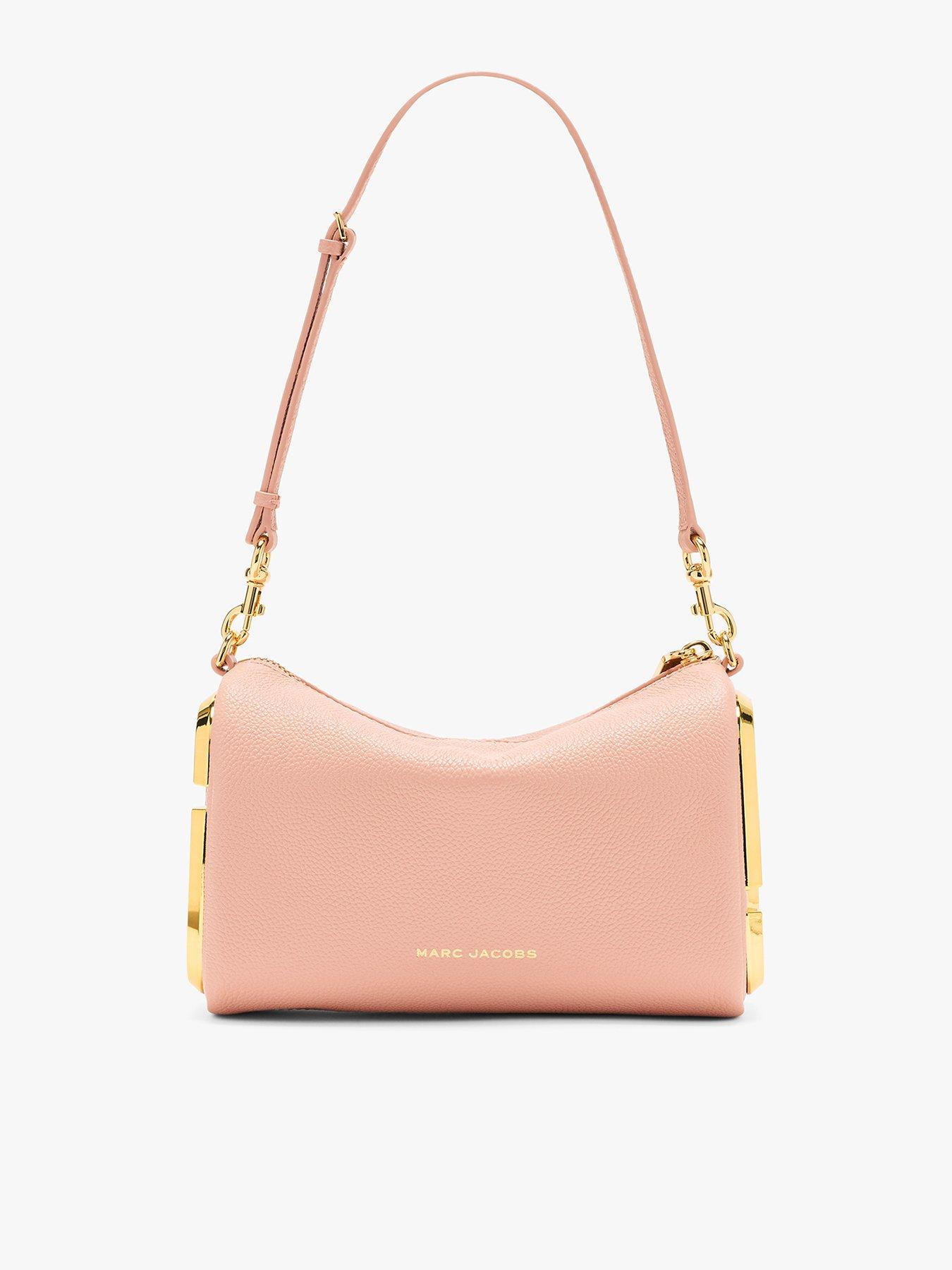 MARC JACOBS The Snapshot Shoulder - Pink