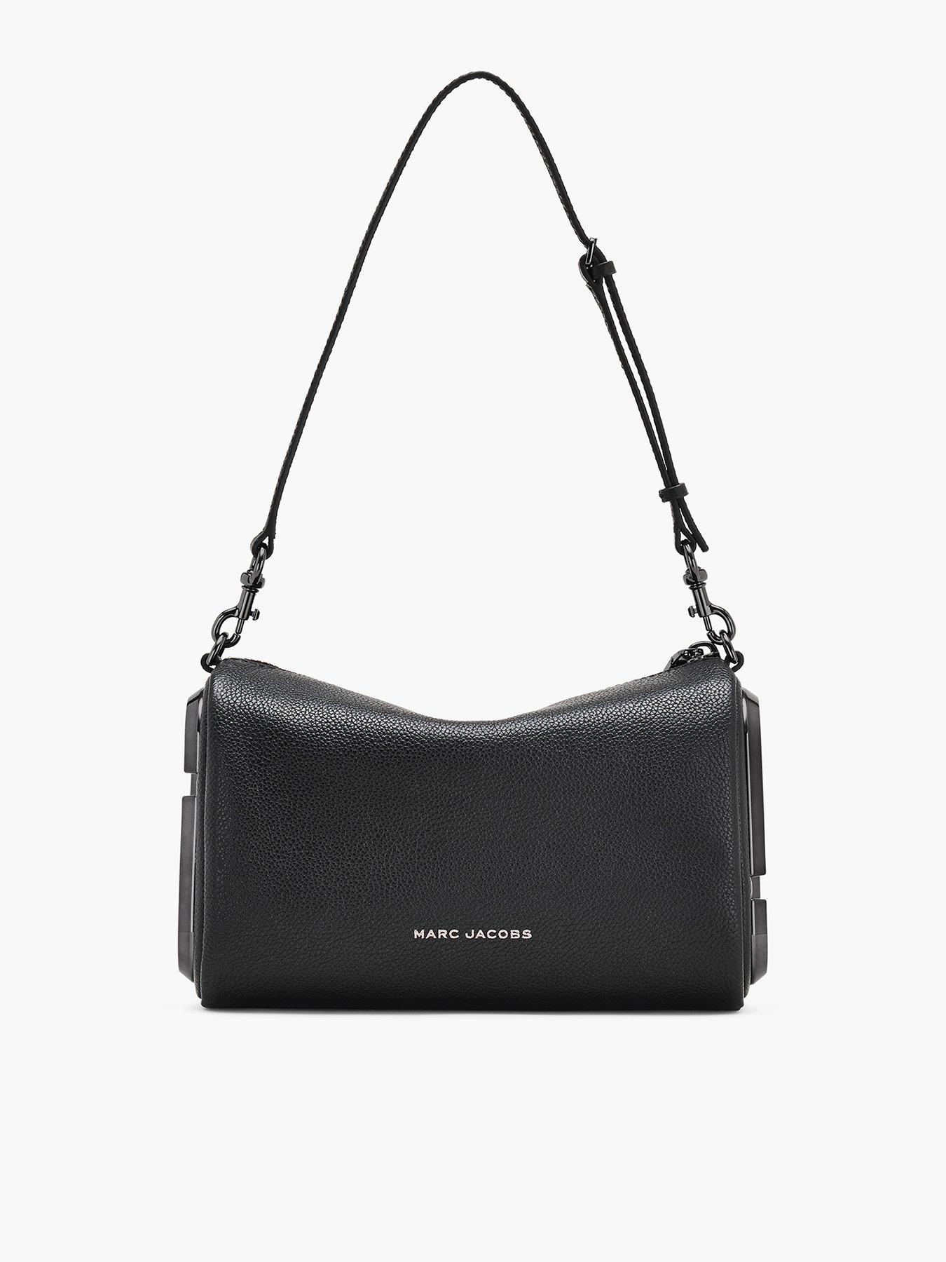 Image 1 of 5 of MARC JACOBS The Snapshot Shoulder - Black