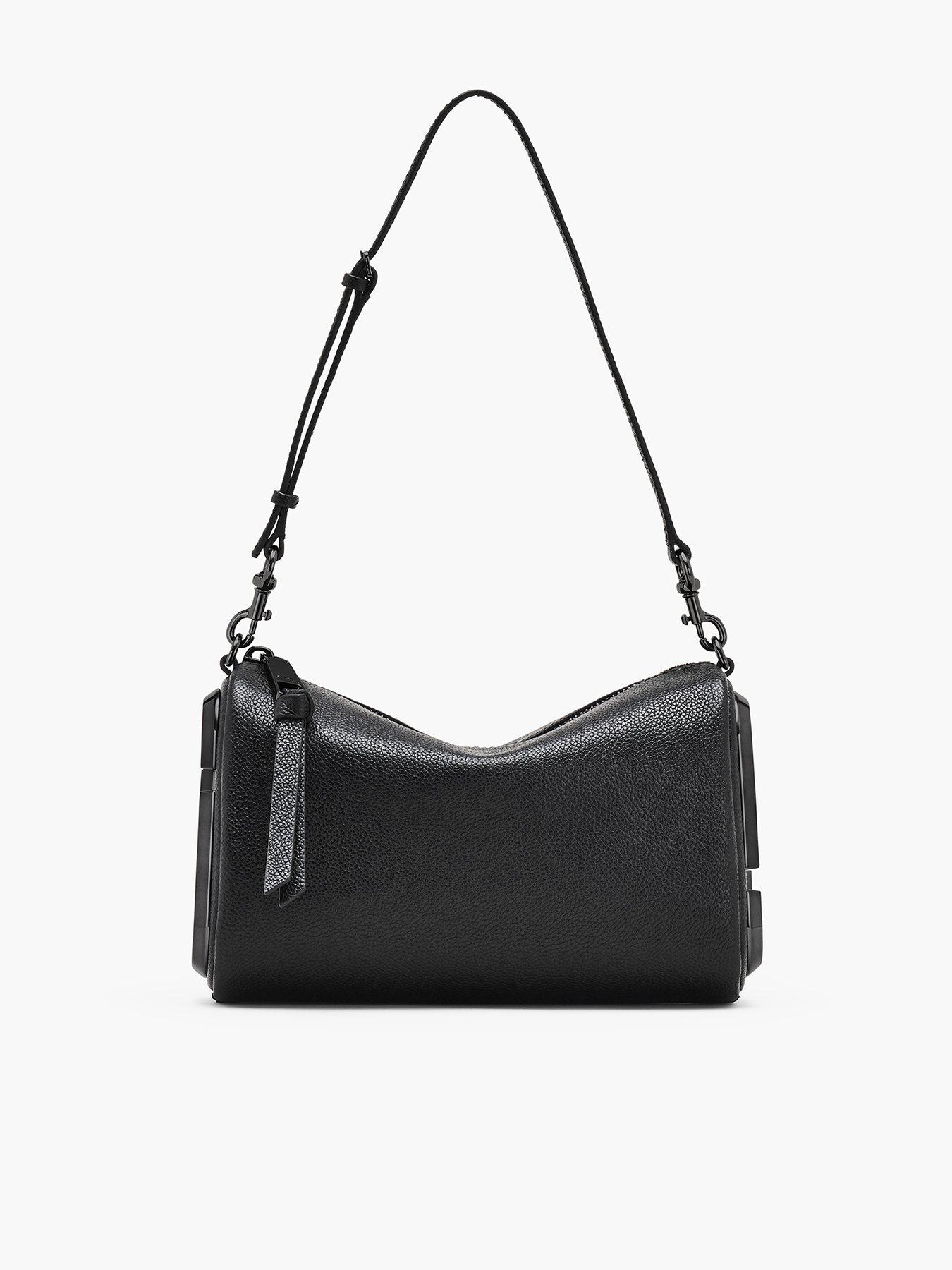 Image 3 of 5 of MARC JACOBS The Snapshot Shoulder - Black