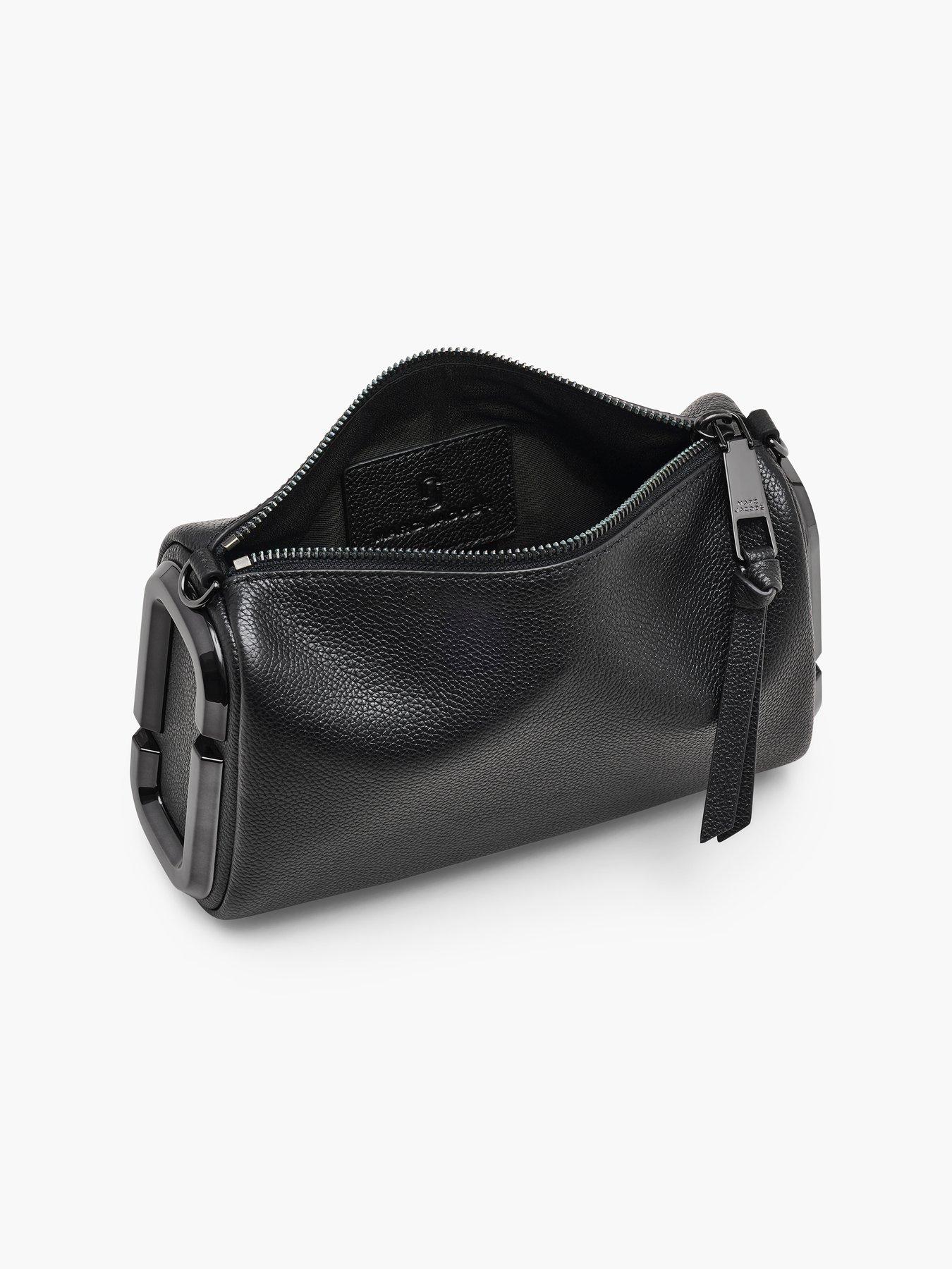 Image 4 of 5 of MARC JACOBS The Snapshot Shoulder - Black