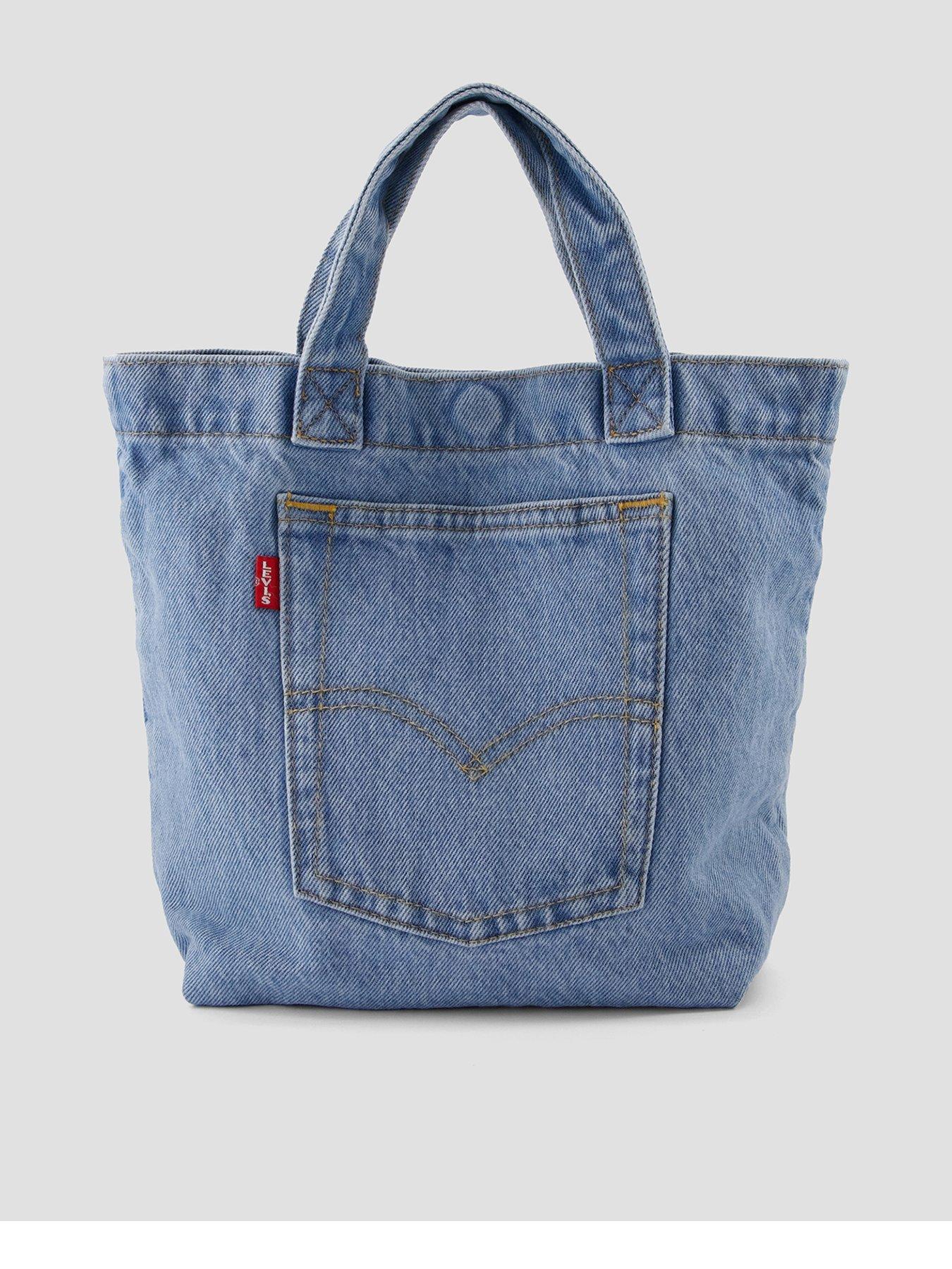 Levi's Mini Back Pocket Tote - Blue