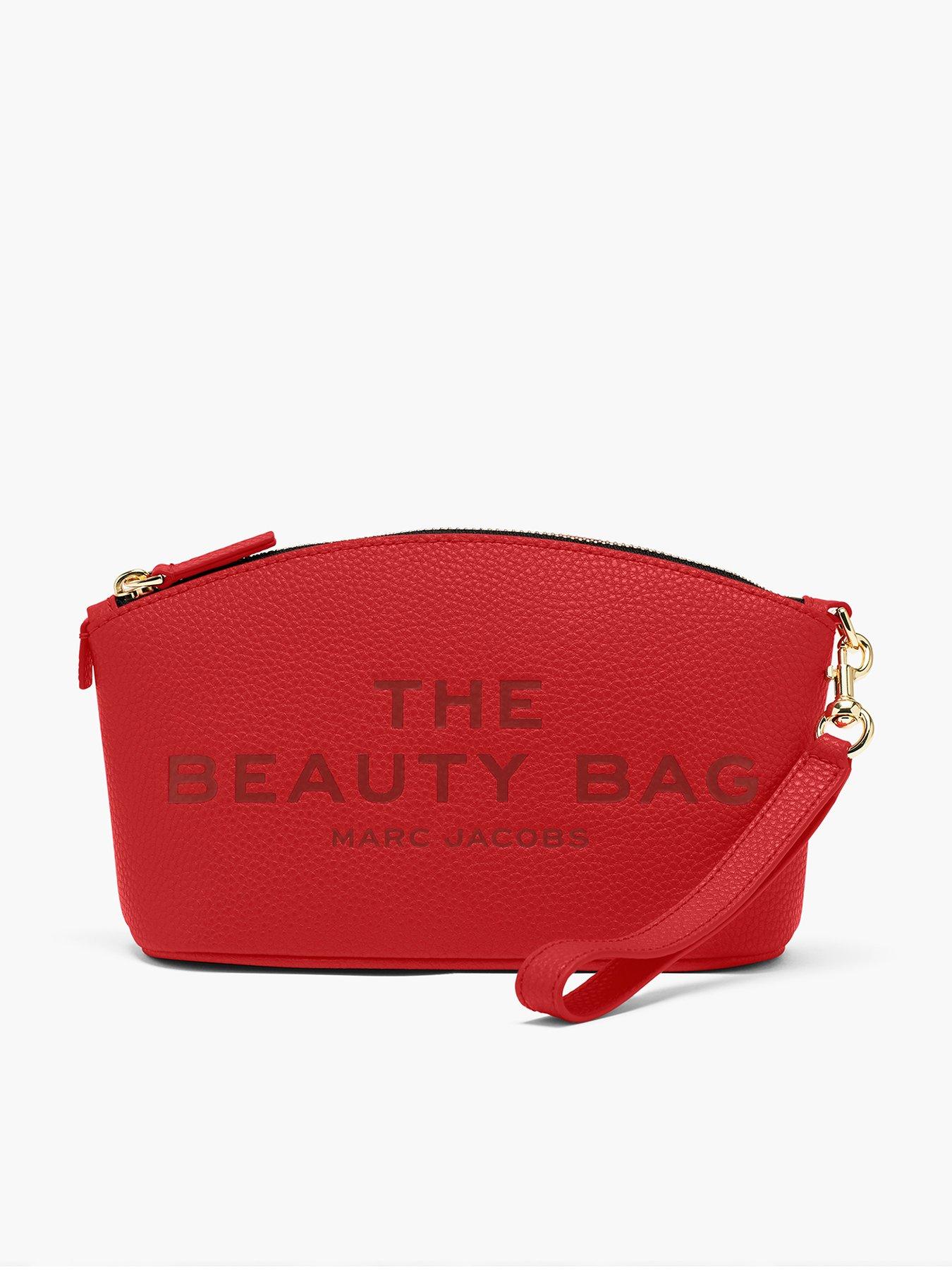 MARC JACOBS The Beauty Bag - Red