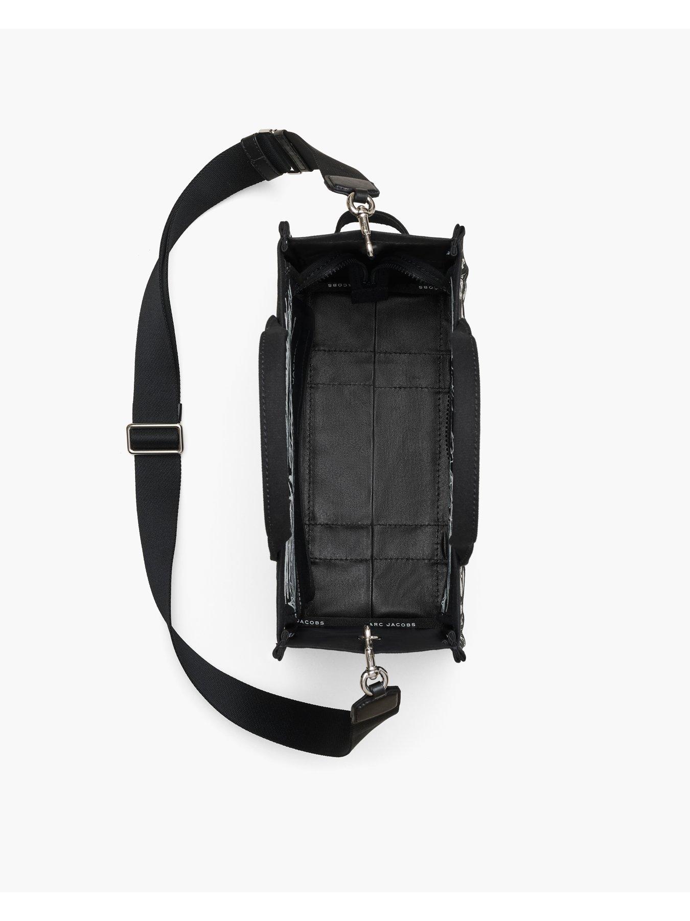 Image 4 of 4 of MARC JACOBS THE MEDIUM SCRIBBLE TOTE