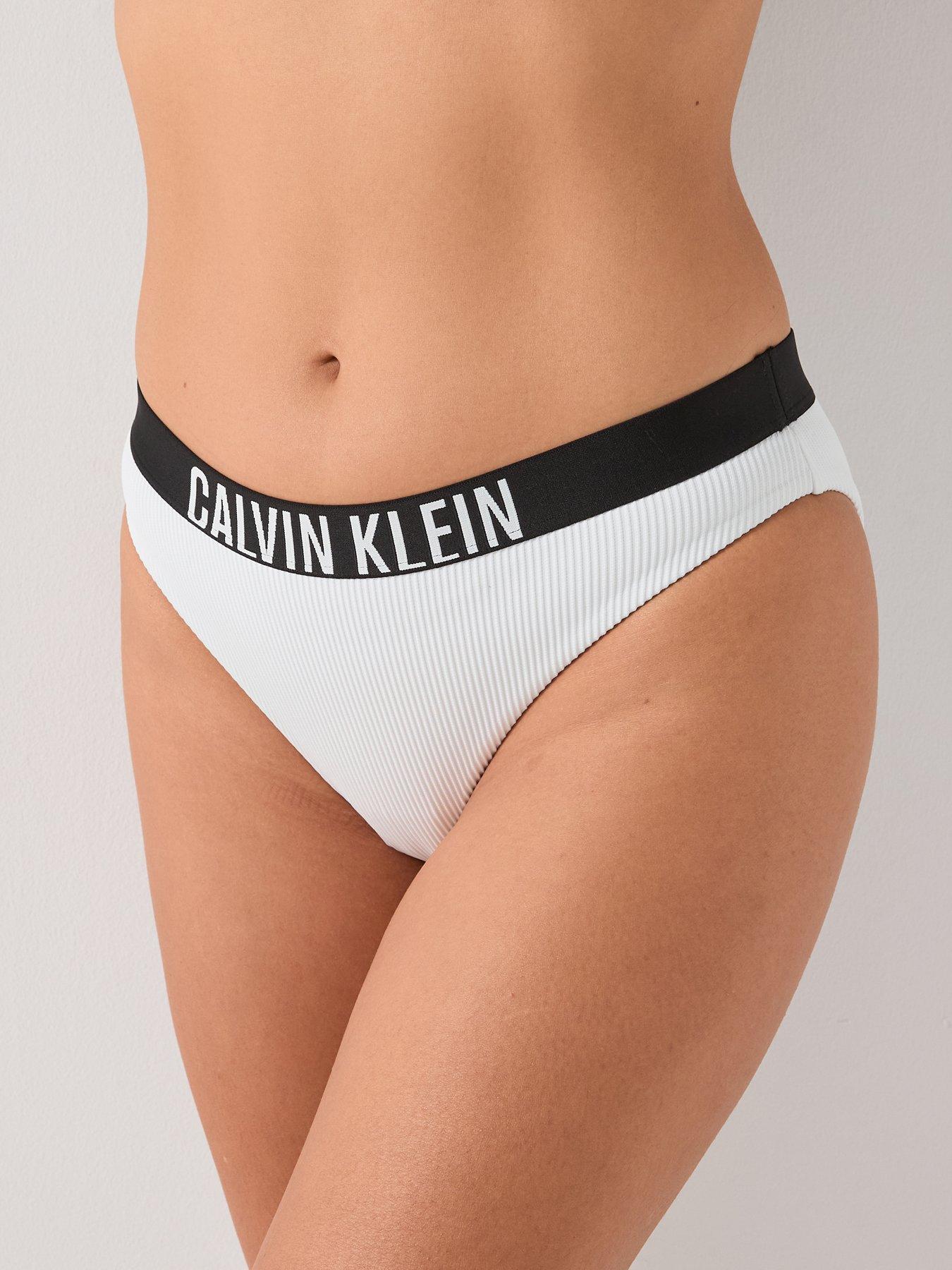 Calvin Klein Calvin Klein Bikini - White