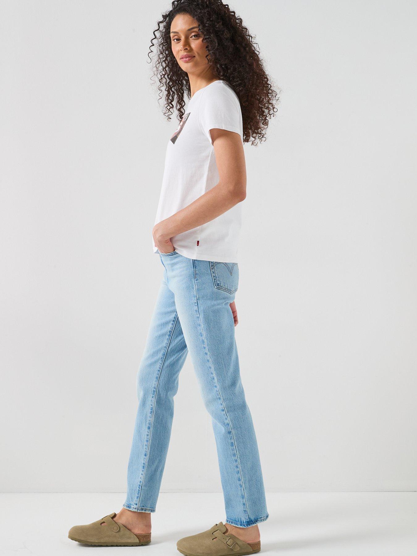 Image 6 of 6 of Levi's Wedgie Slim
