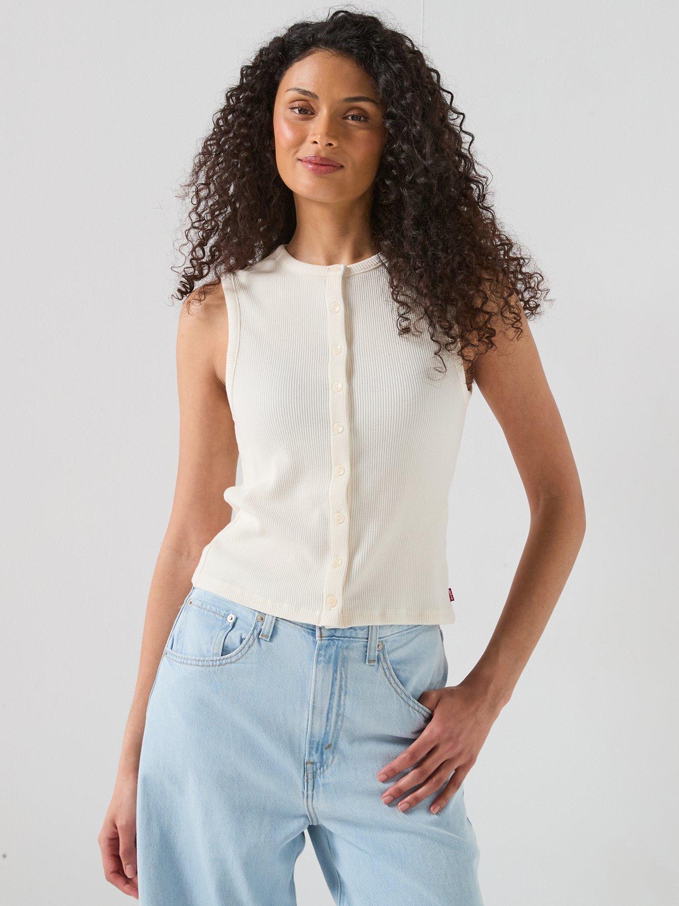 Image 1 of 6 of Levi's Rory Sl Button Up