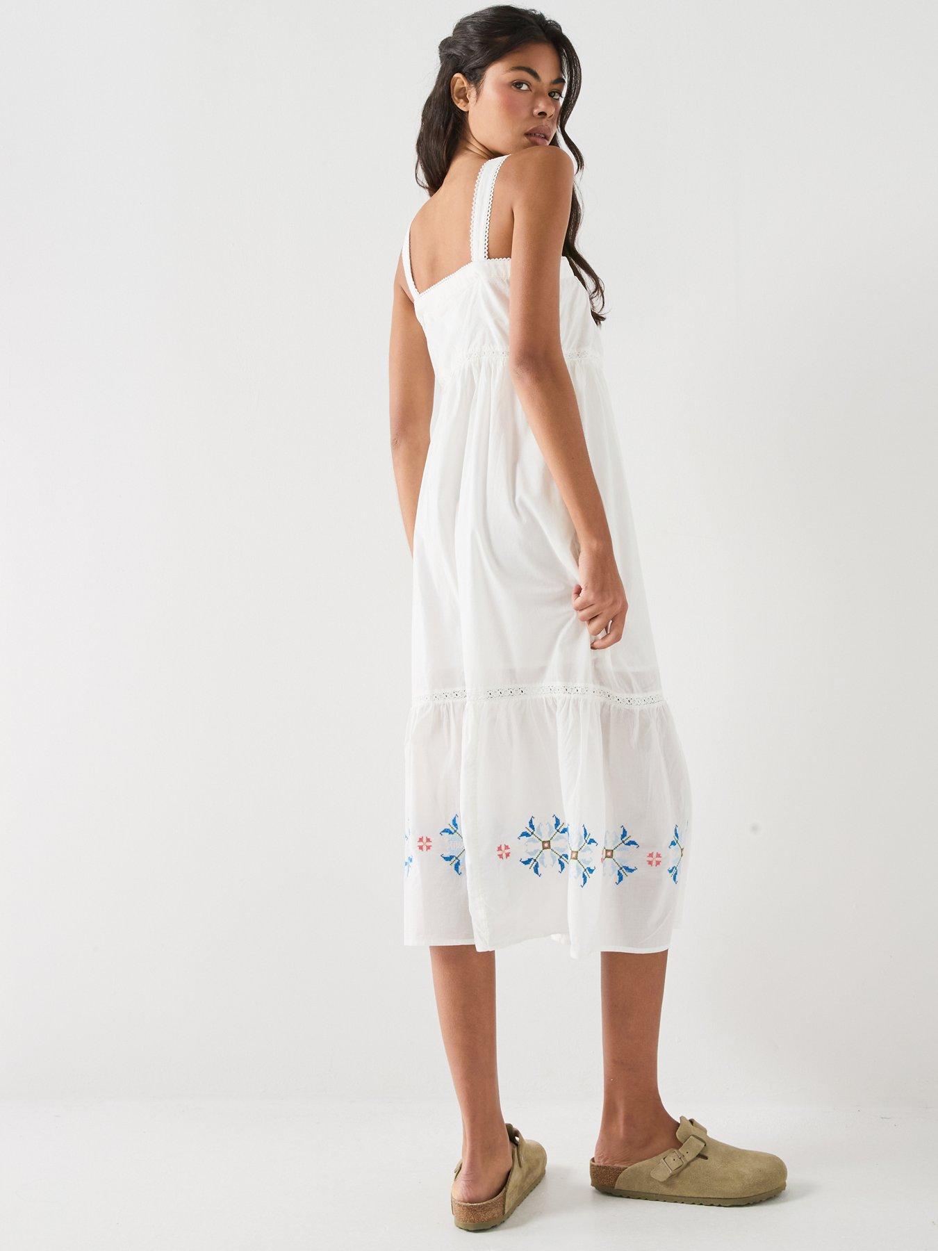 Image 2 of 6 of Levi's Mimi Sl Dress