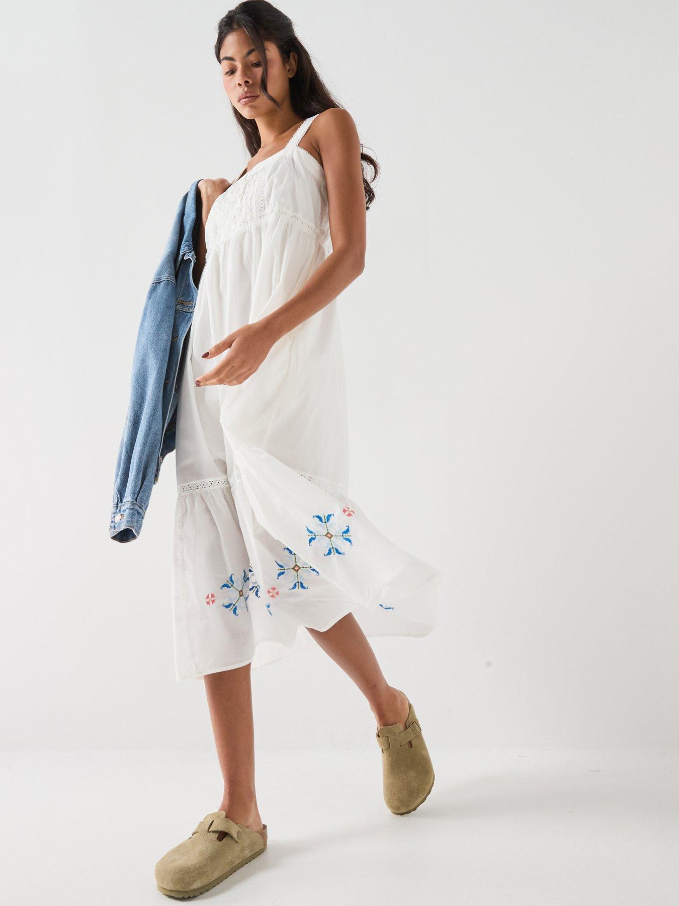 Image 3 of 6 of Levi's Mimi Sl Dress