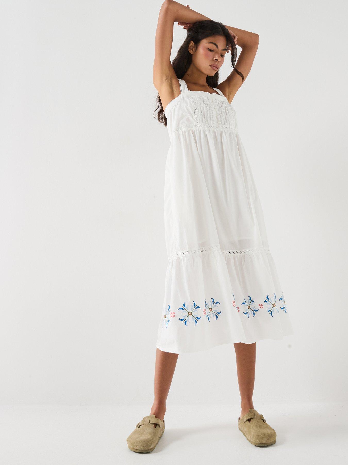 Image 6 of 6 of Levi's Mimi Sl Dress