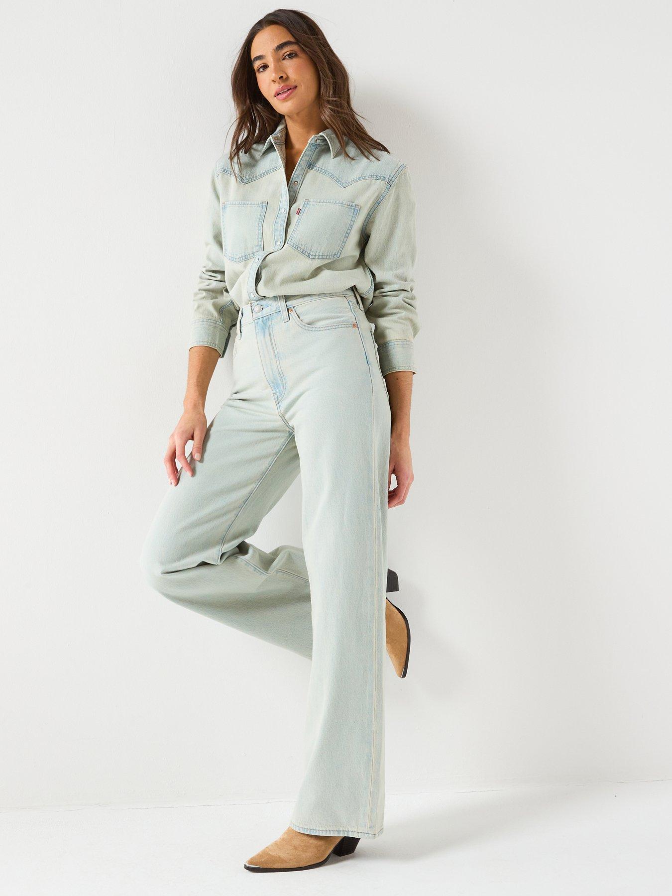 Image 5 of 6 of Levi's Teodora Western Shirt