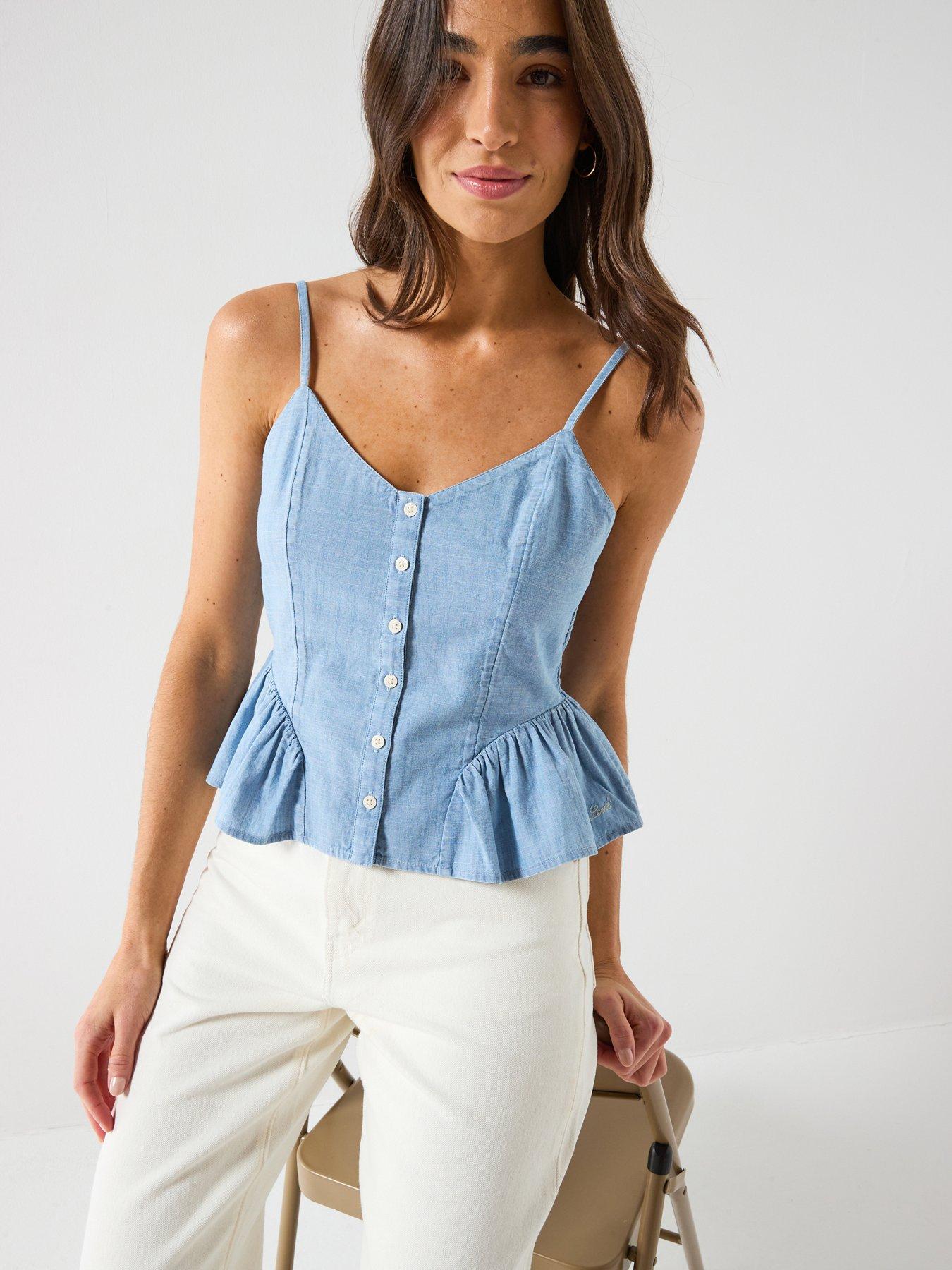 Levi's Monaco Sl Blouse