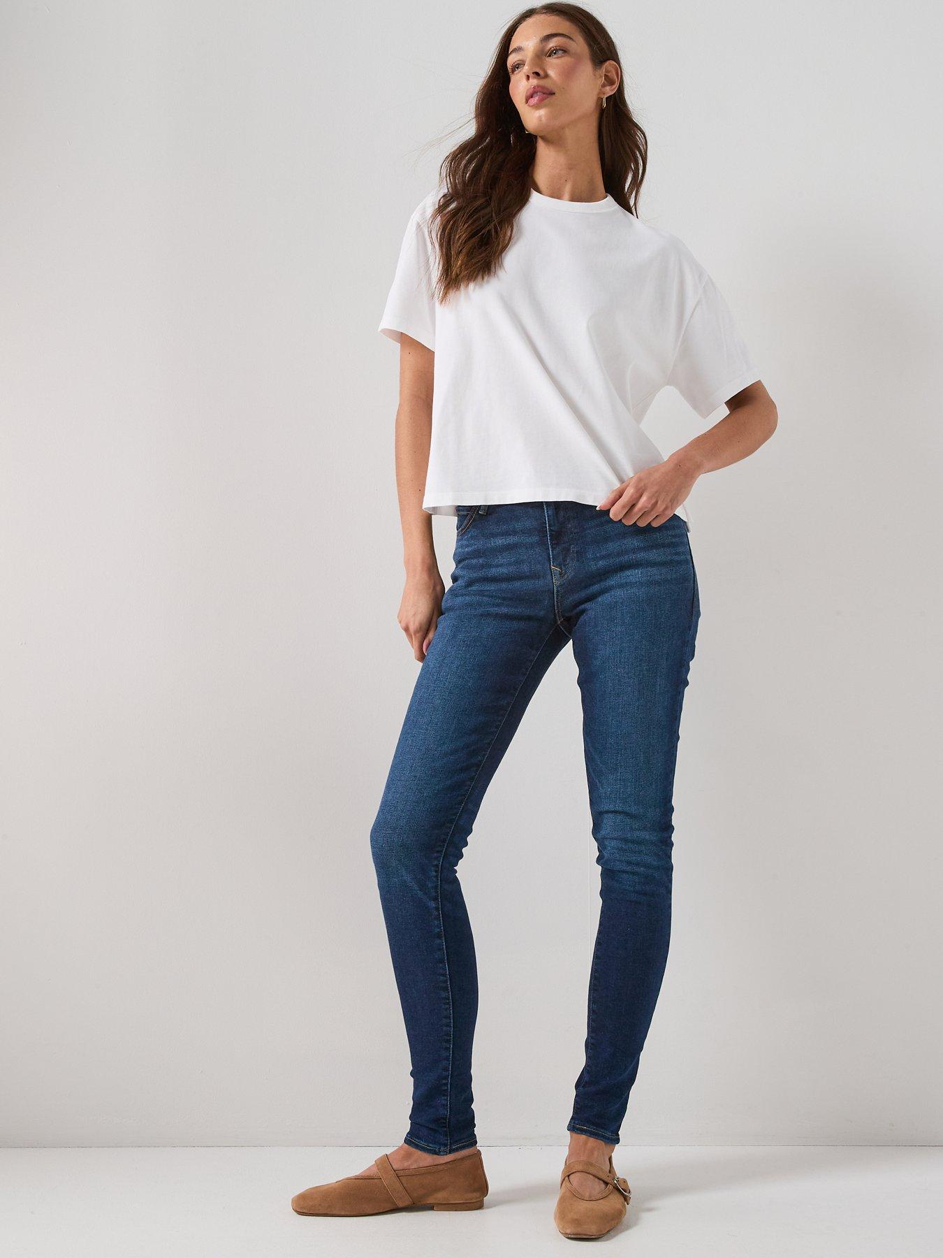 Image 3 of 6 of Levi's Vintage Shortsleeve T-Shirt - Bright White