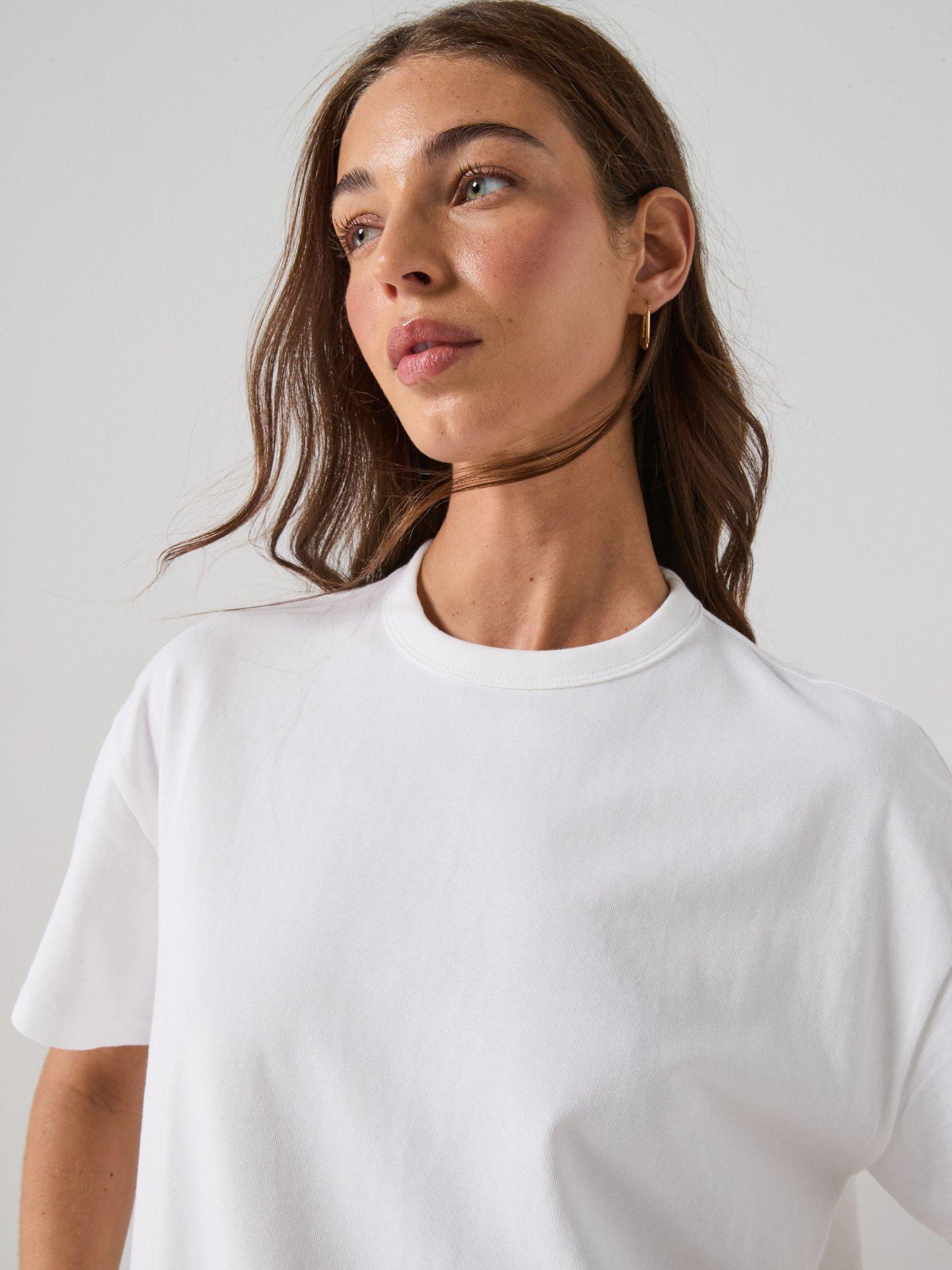 Image 5 of 6 of Levi's Vintage Shortsleeve T-Shirt - Bright White