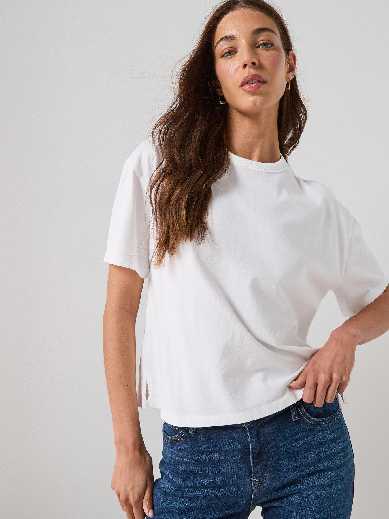 Image 6 of 6 of Levi's Vintage Shortsleeve T-Shirt - Bright White