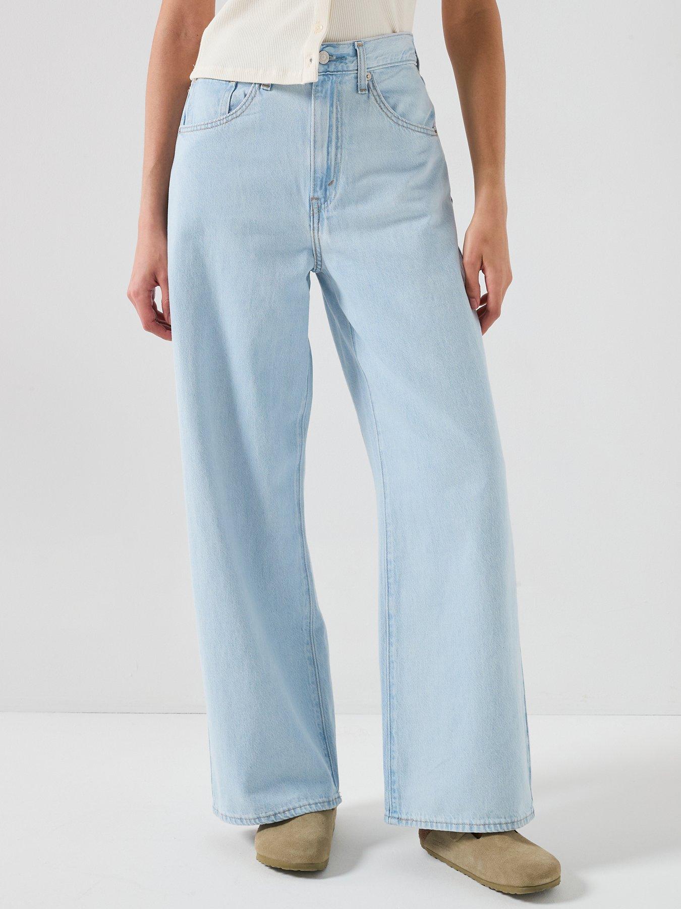 Levi's Cinch Baggy - Never Going To Change - Blue
