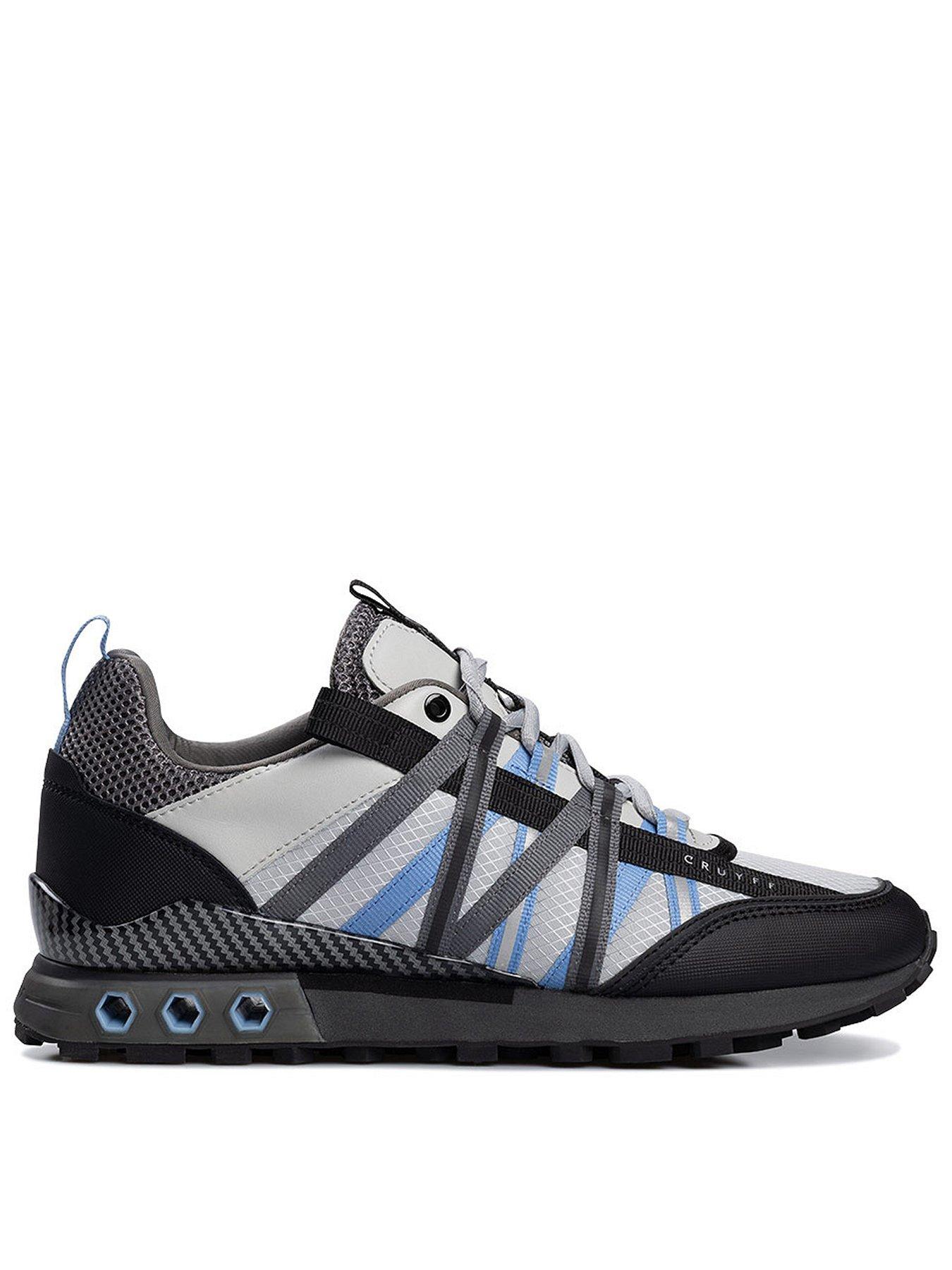 CRUYFF Cruyff Fearia Hex-tech Trainers