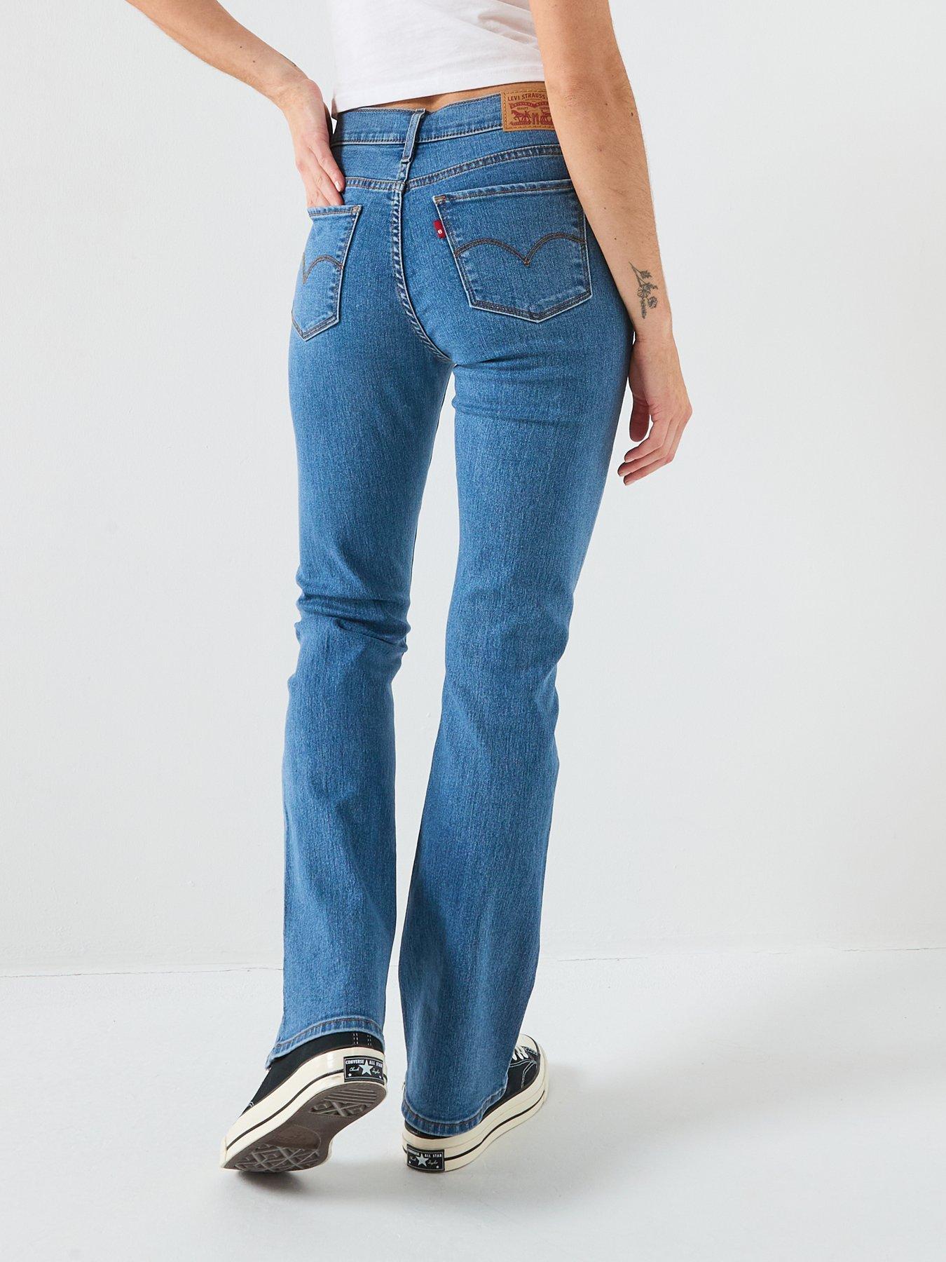 Image 2 of 6 of Levi's 315 Shaping Bootcut Jeans - We Have Arrived