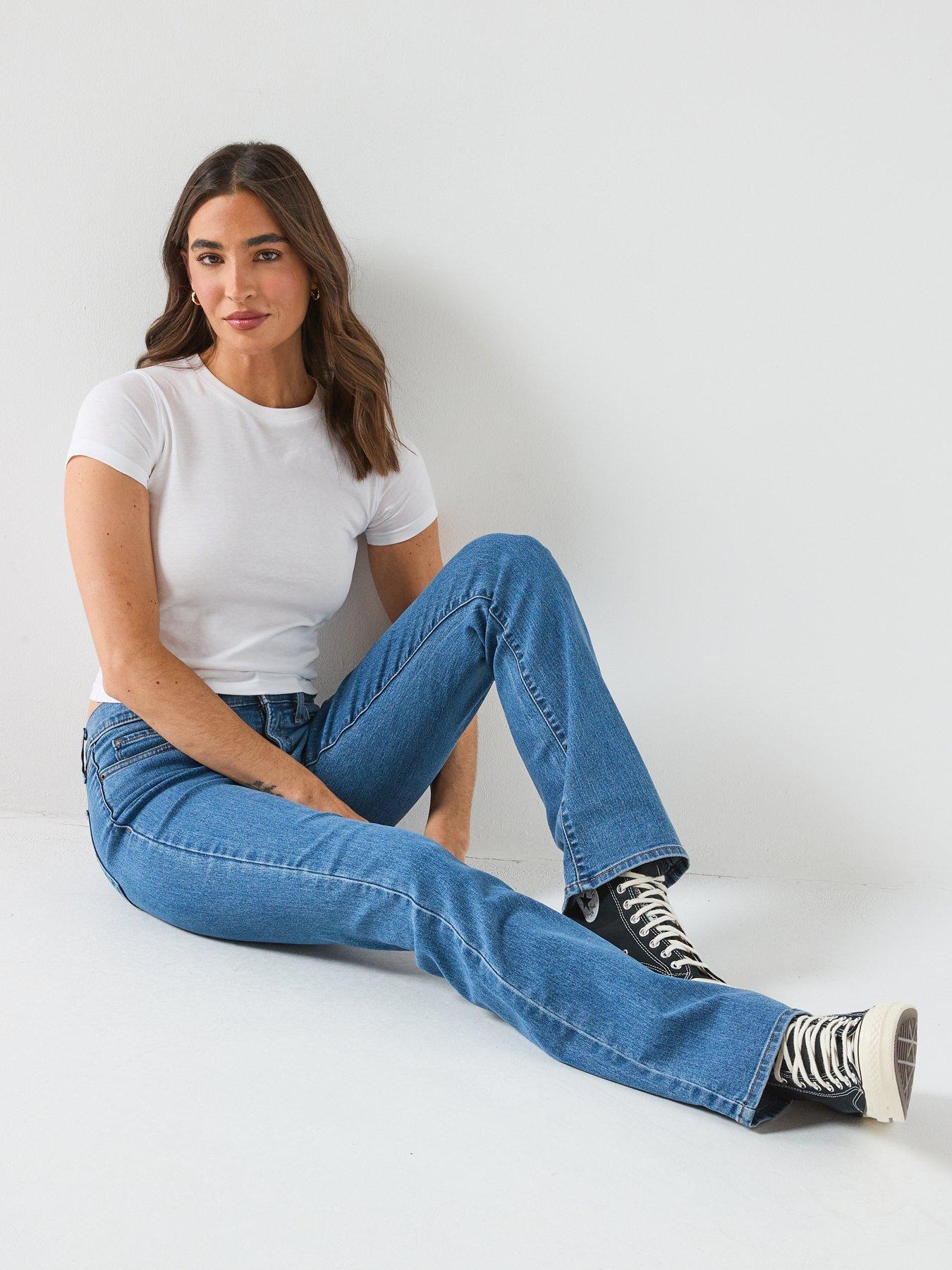 Image 4 of 6 of Levi's 315 Shaping Bootcut Jeans - We Have Arrived
