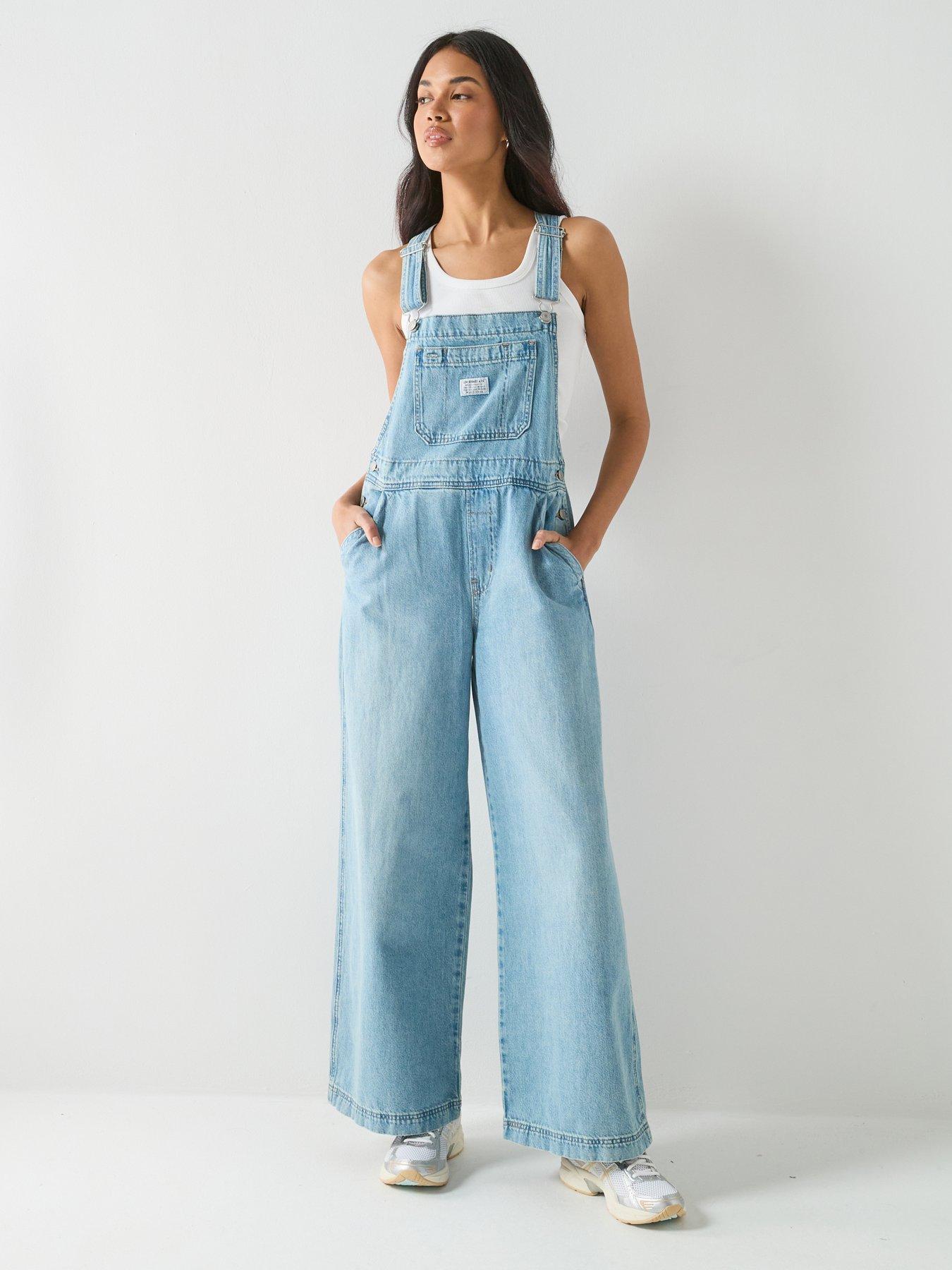 Levi's Xl Overalls - Blue | Very