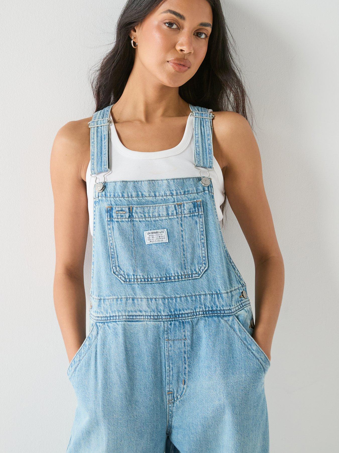 Levi's Xl Overalls - Blue | Very